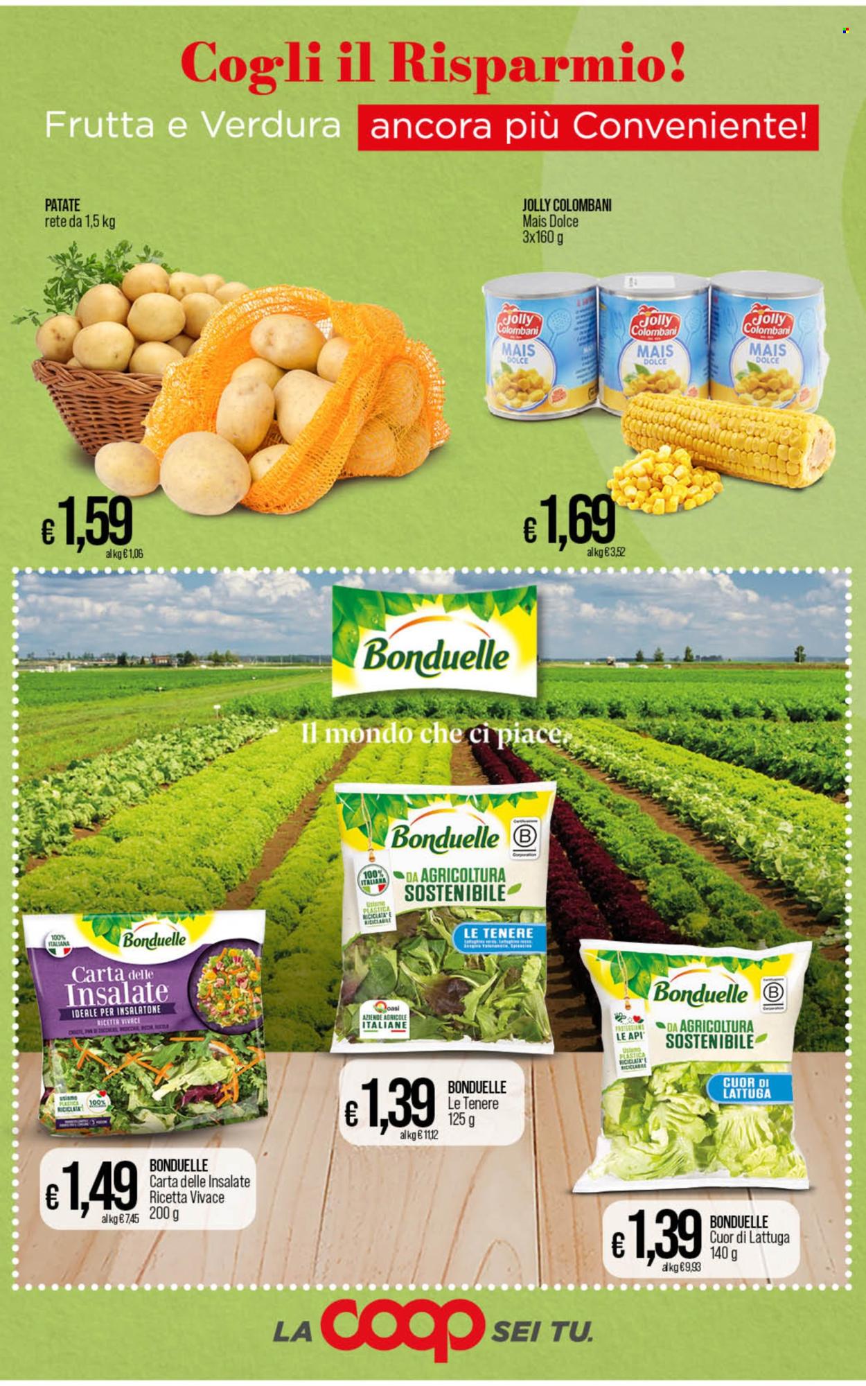 Volantino Coop - 11/11/2024 - 18/11/2024. Pagina 20