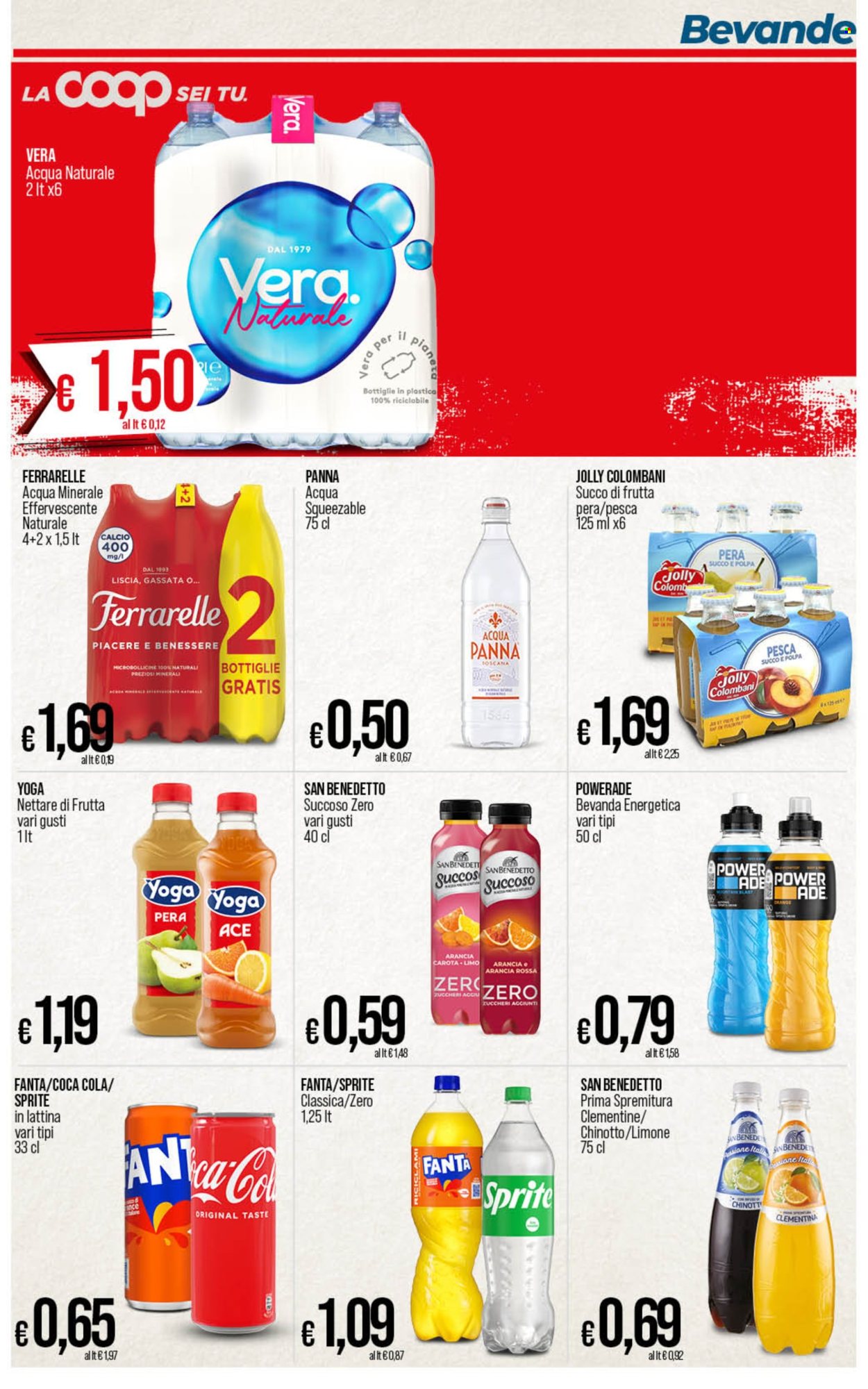 Volantino Coop - 11/11/2024 - 18/11/2024. Pagina 23