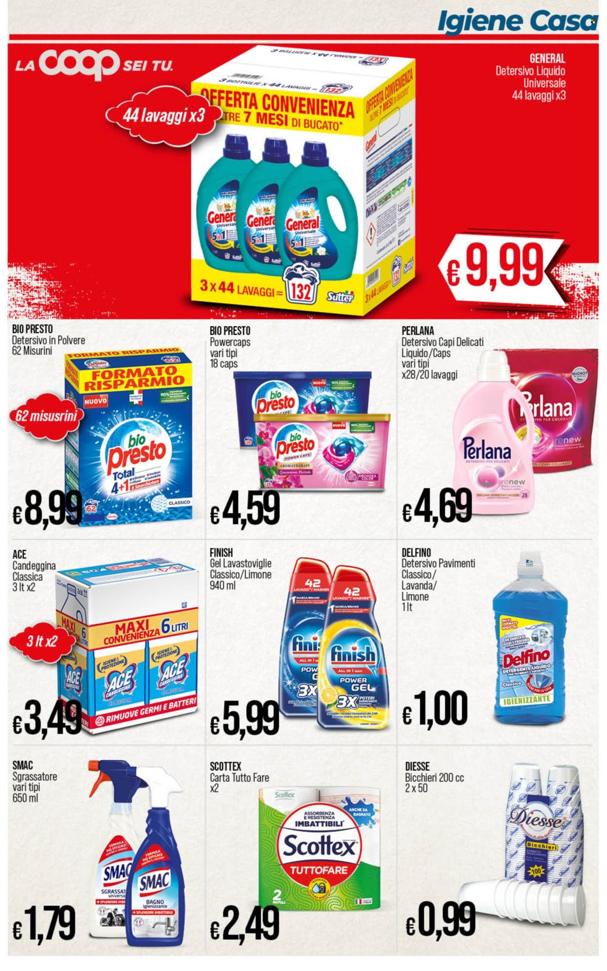 Volantino Coop - 11/11/2024 - 18/11/2024. Pagina 29