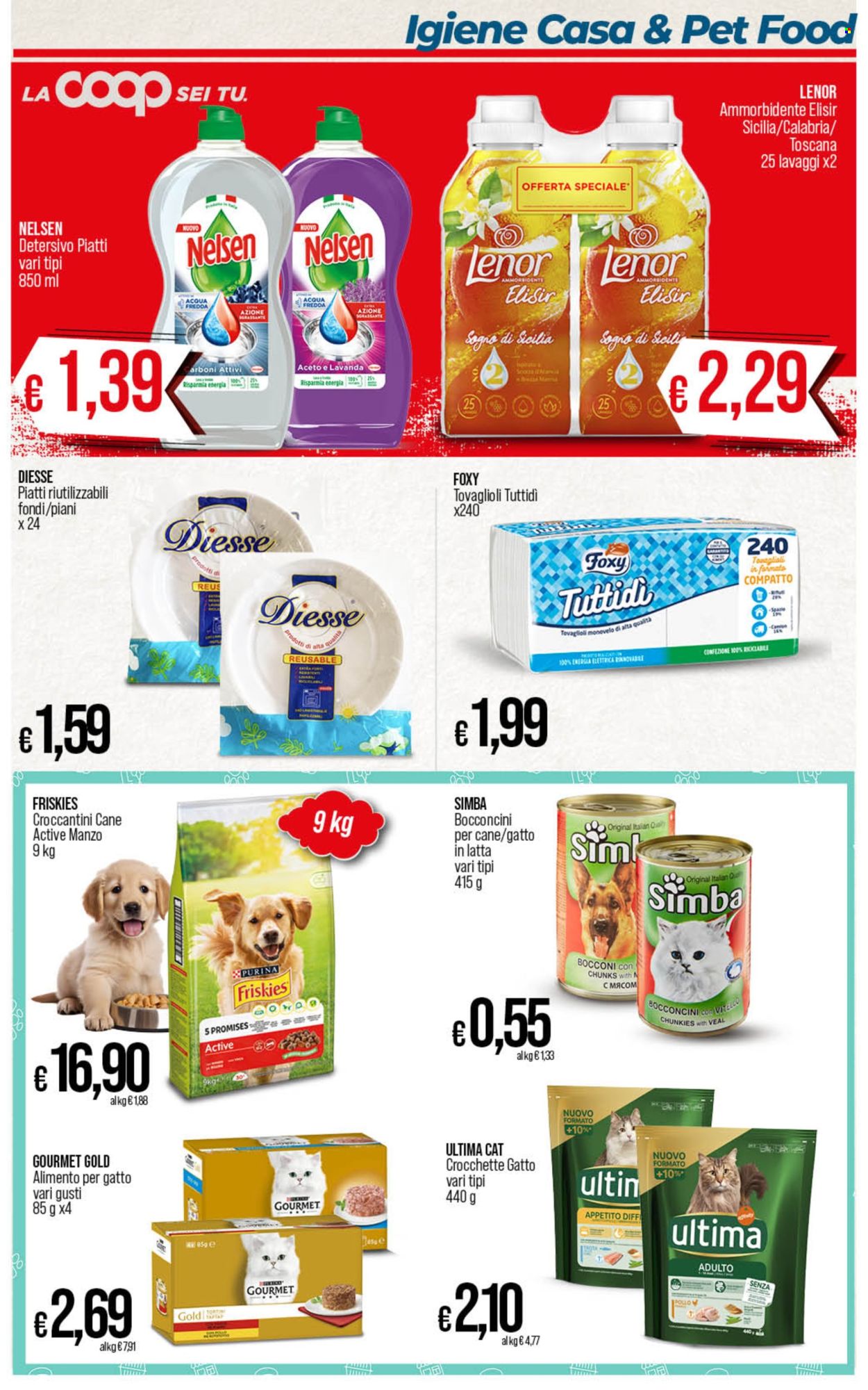 Volantino Coop - 11/11/2024 - 18/11/2024. Pagina 30