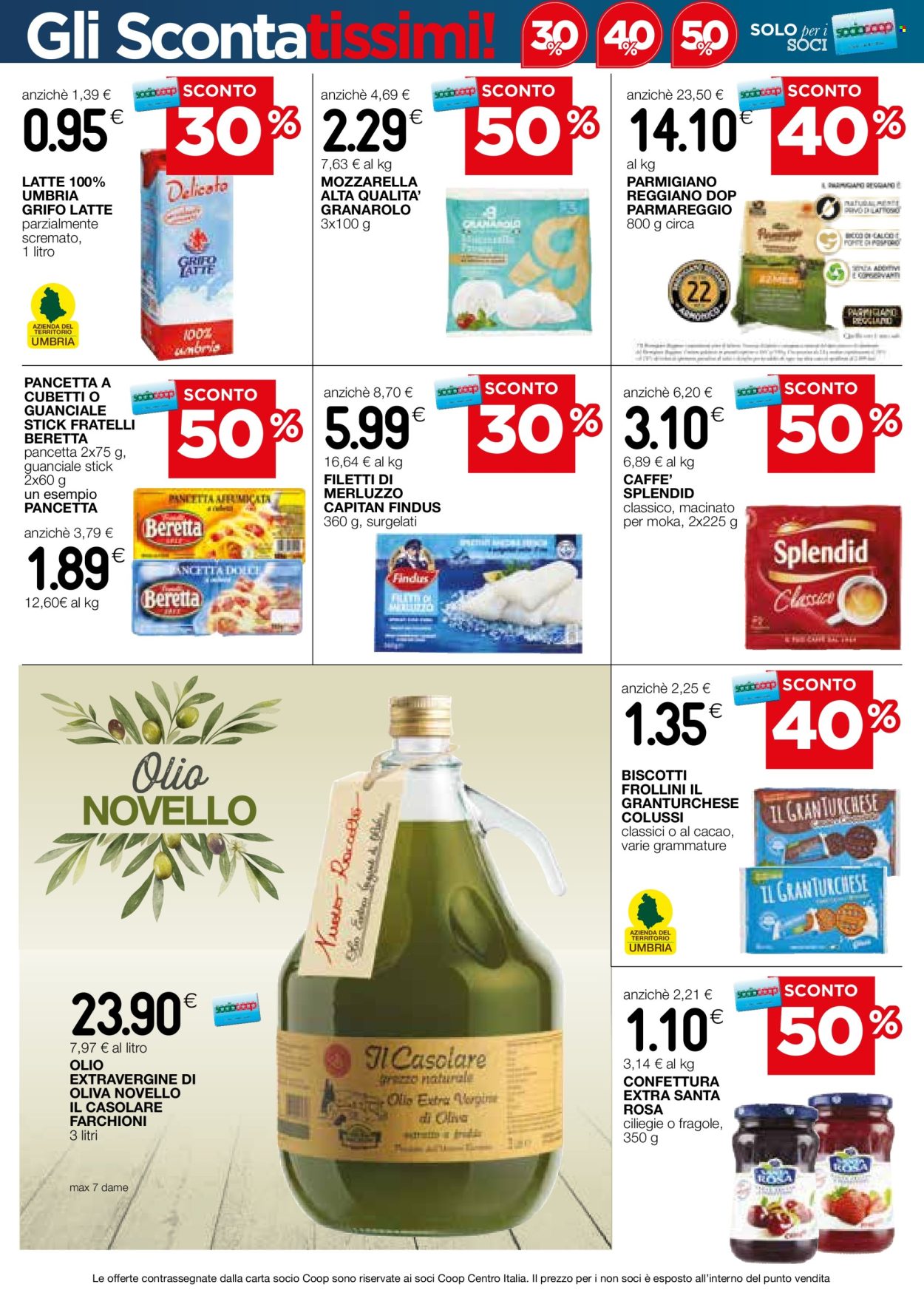 Leták Coop - 14.11.2024 - 27.11.2024. Strana 2
