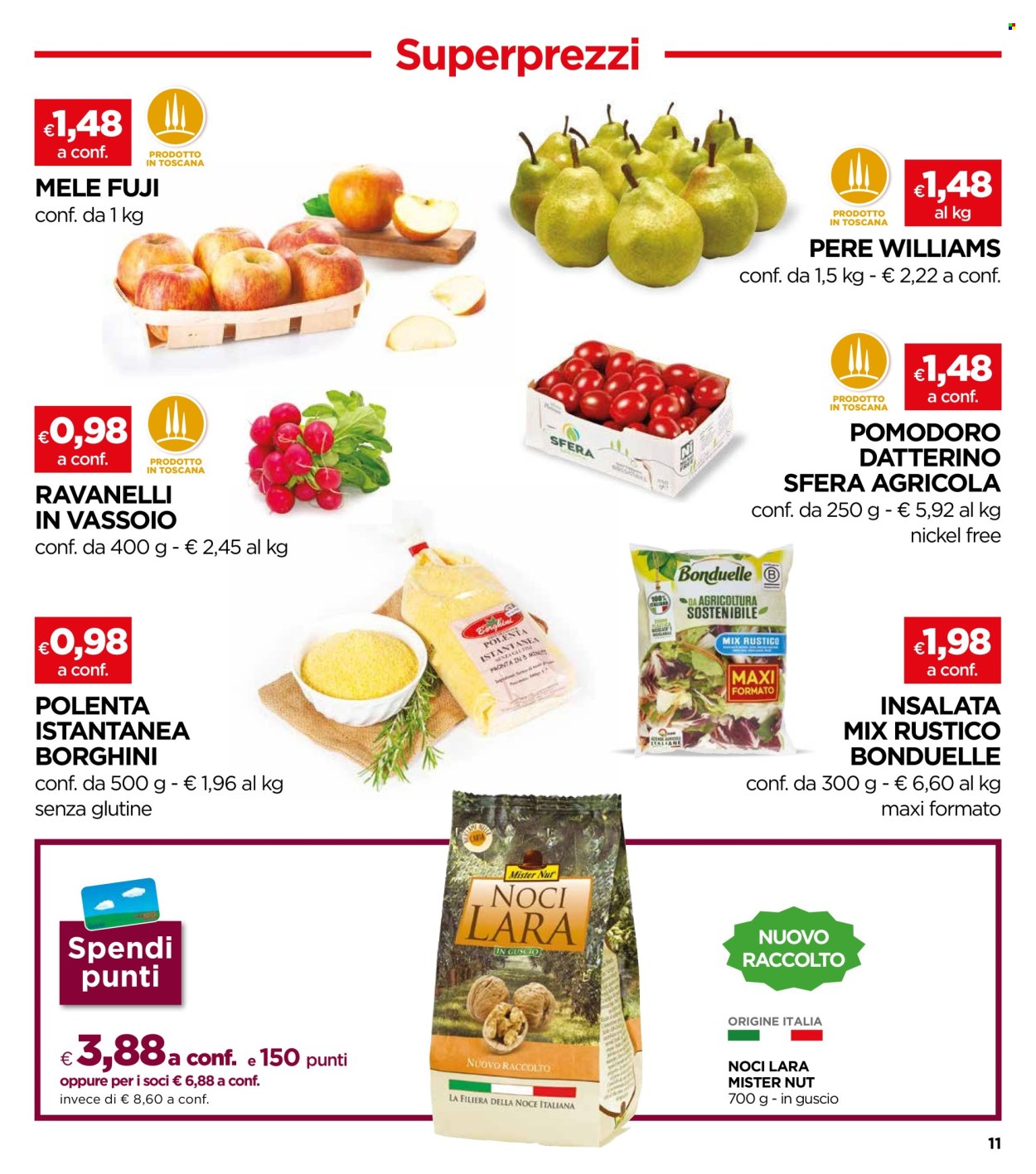 Leták Coop - 6.11.2024 - 19.11.2024. Strana 11