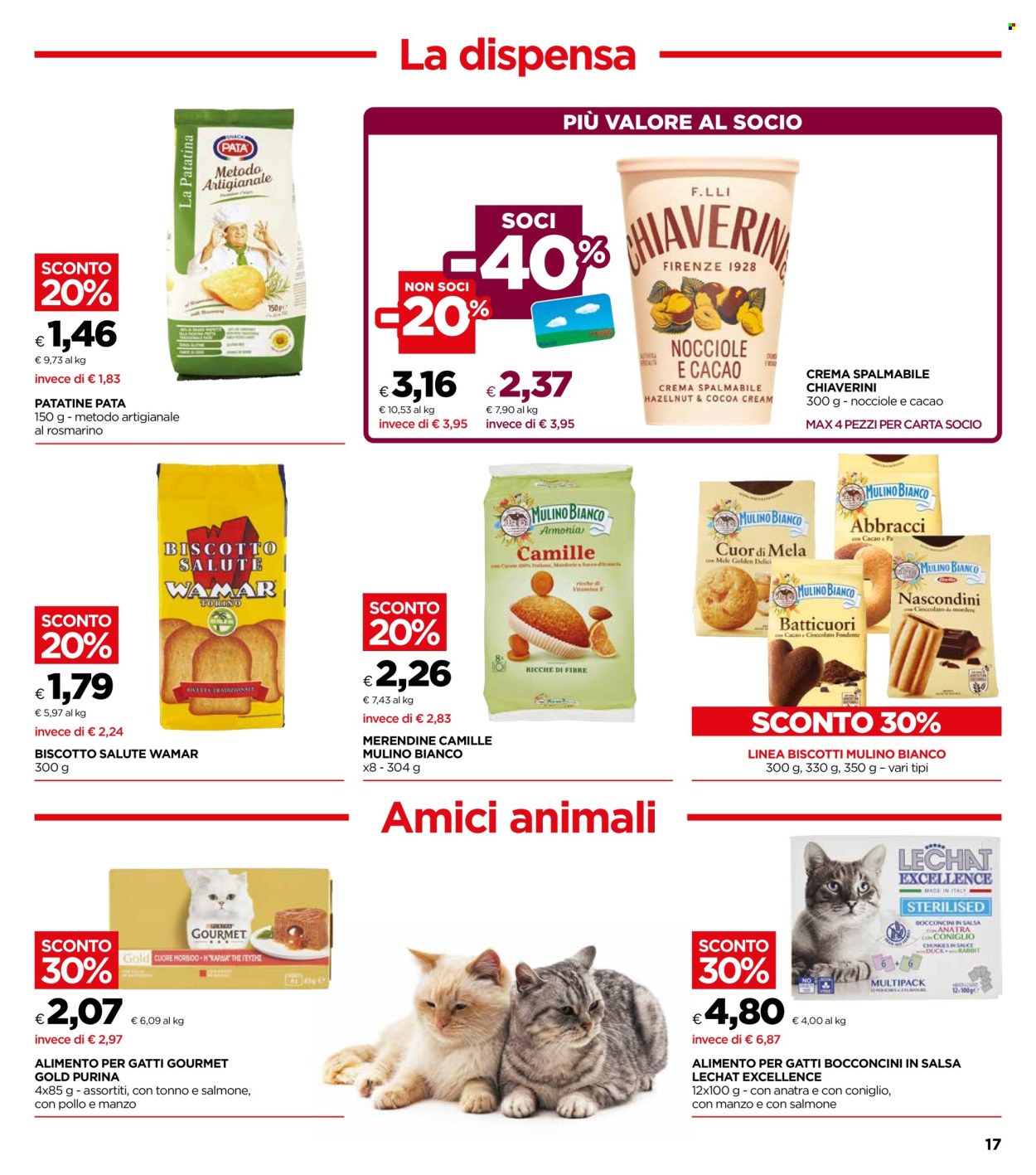 Leták Coop - 6.11.2024 - 19.11.2024. Strana 17