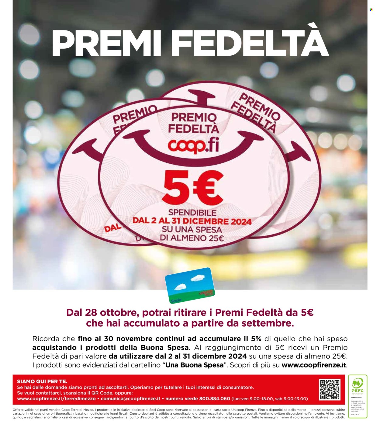 Leták Coop - 6.11.2024 - 19.11.2024. Strana 24