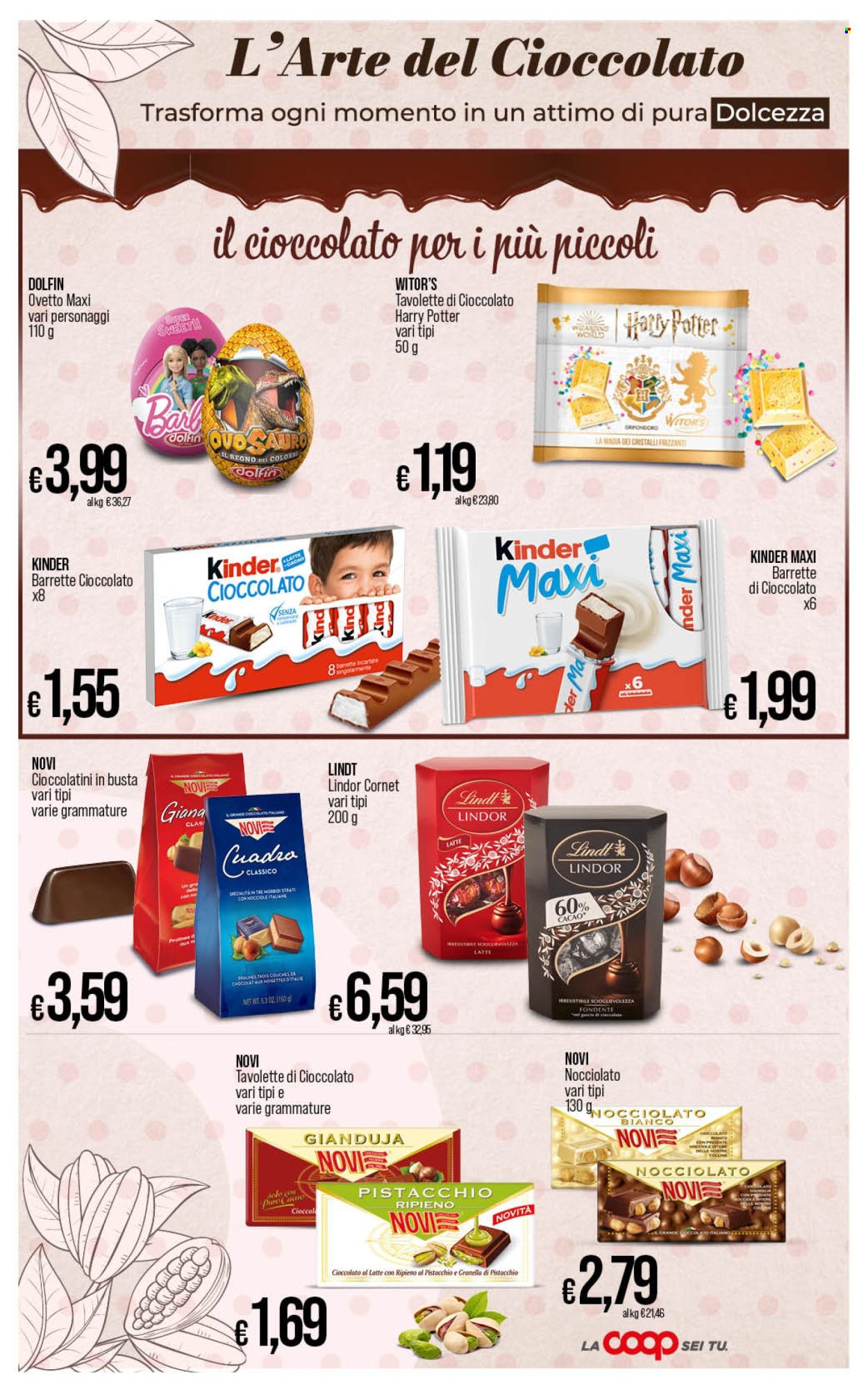 Leták Coop - 11.11.2024 - 17.11.2024. Strana 6