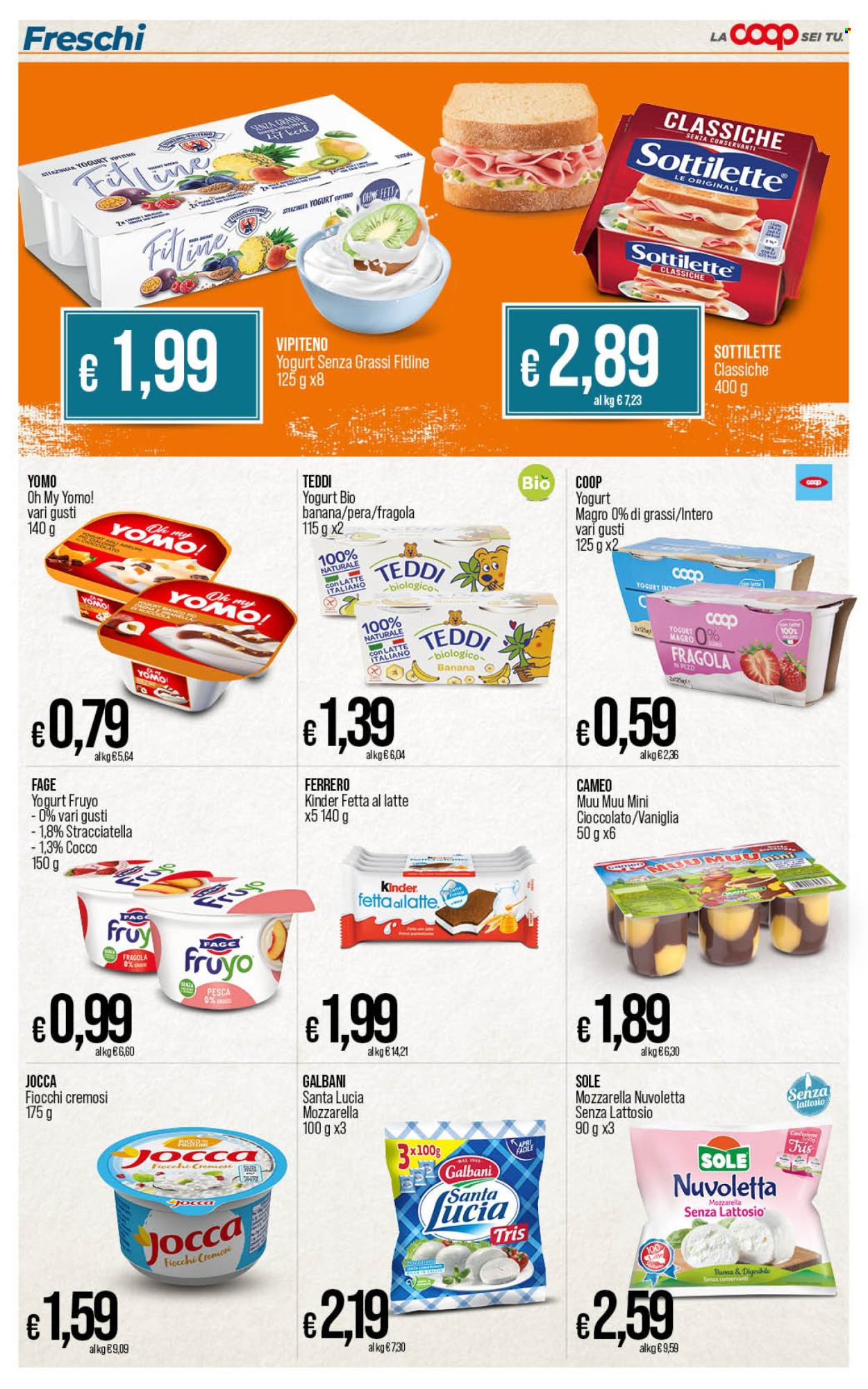 Volantino Coop - 11/11/2024 - 17/11/2024. Pagina 8