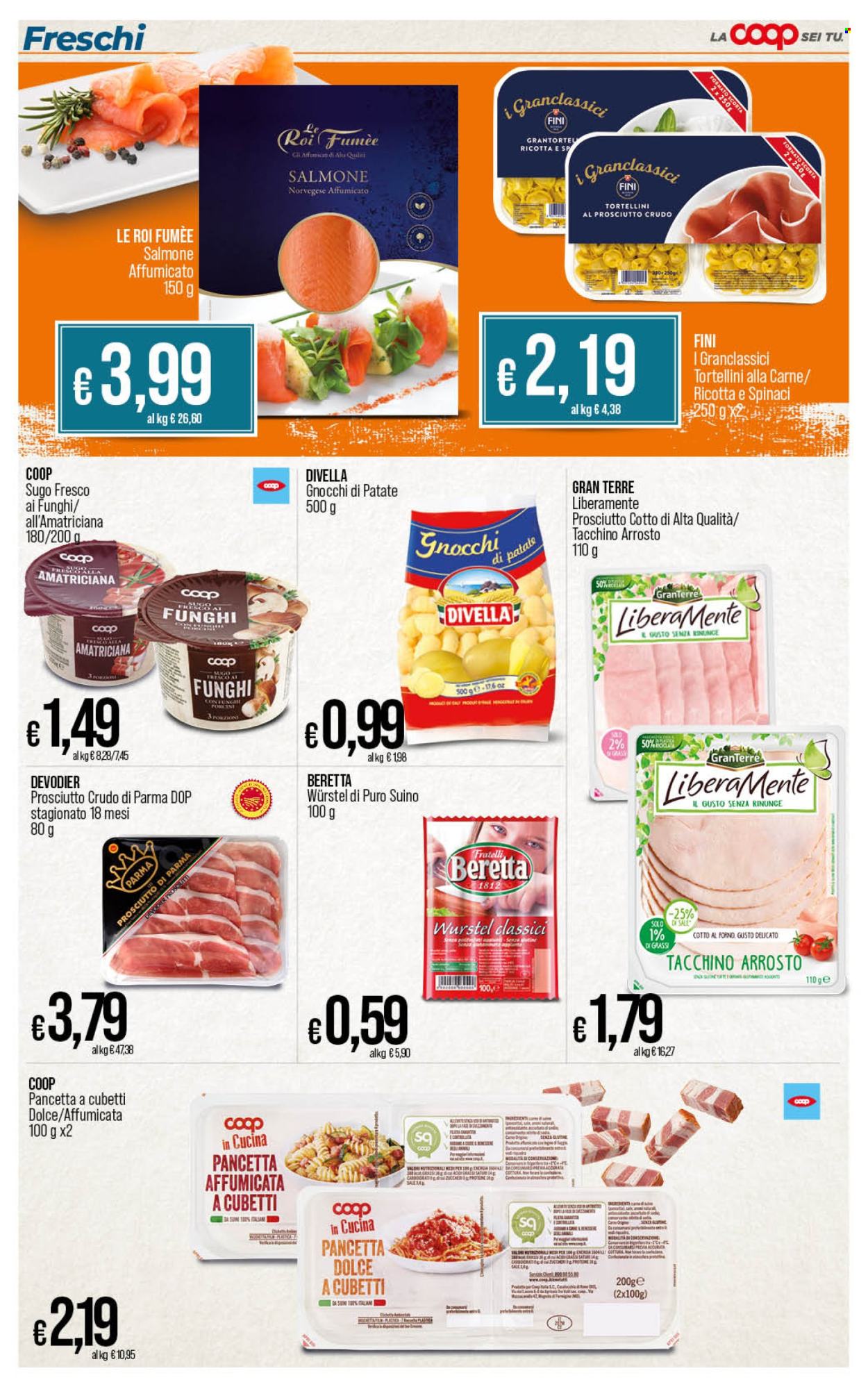 Volantino Coop - 11/11/2024 - 17/11/2024. Pagina 10