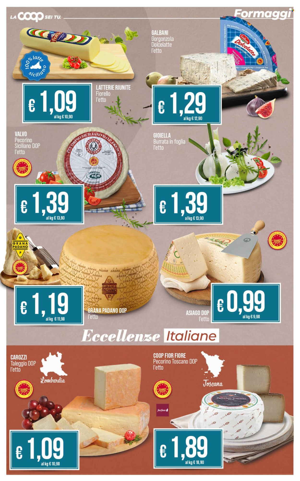 Volantino Coop - 11/11/2024 - 17/11/2024. Pagina 11