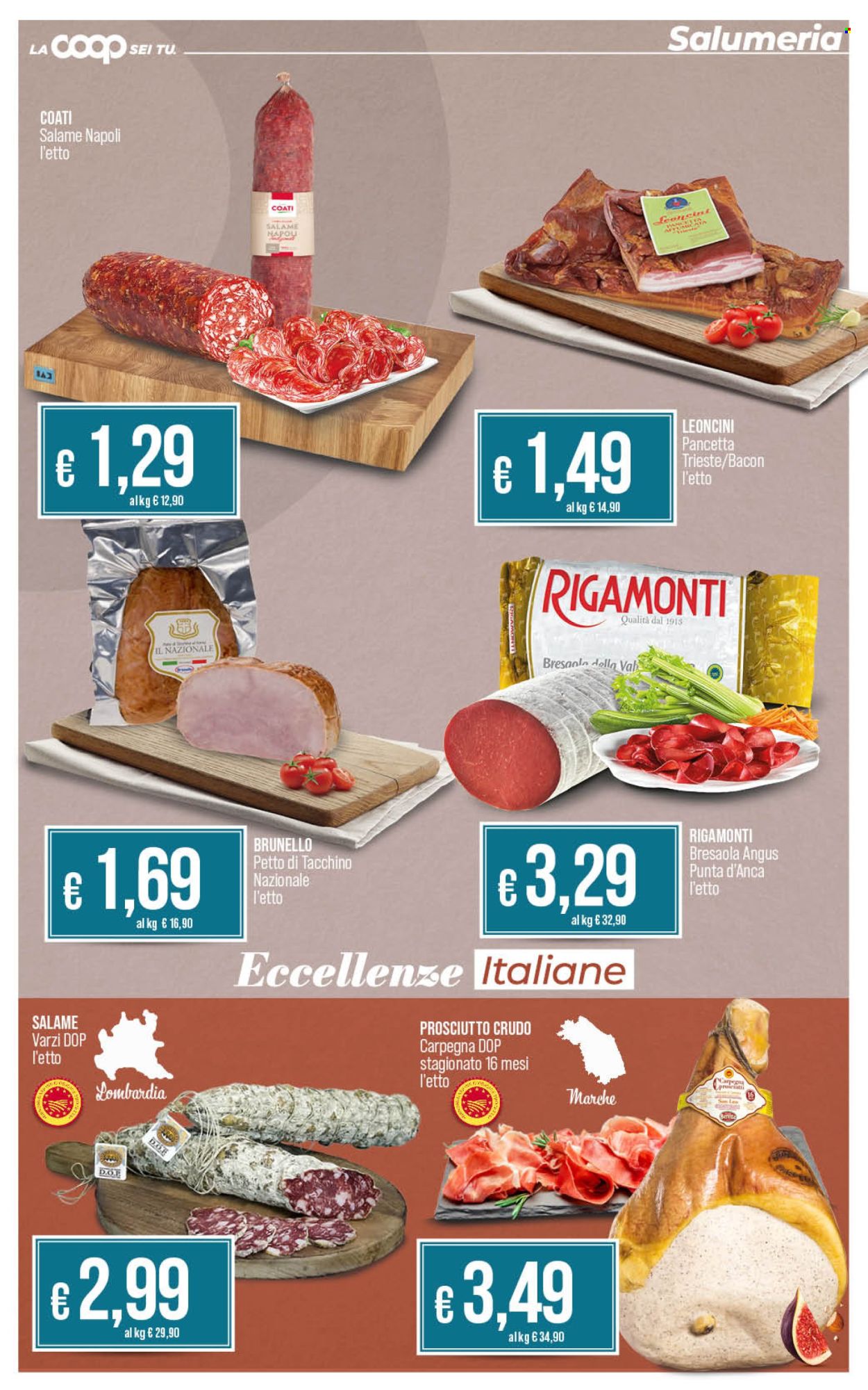Volantino Coop - 11/11/2024 - 17/11/2024. Pagina 12