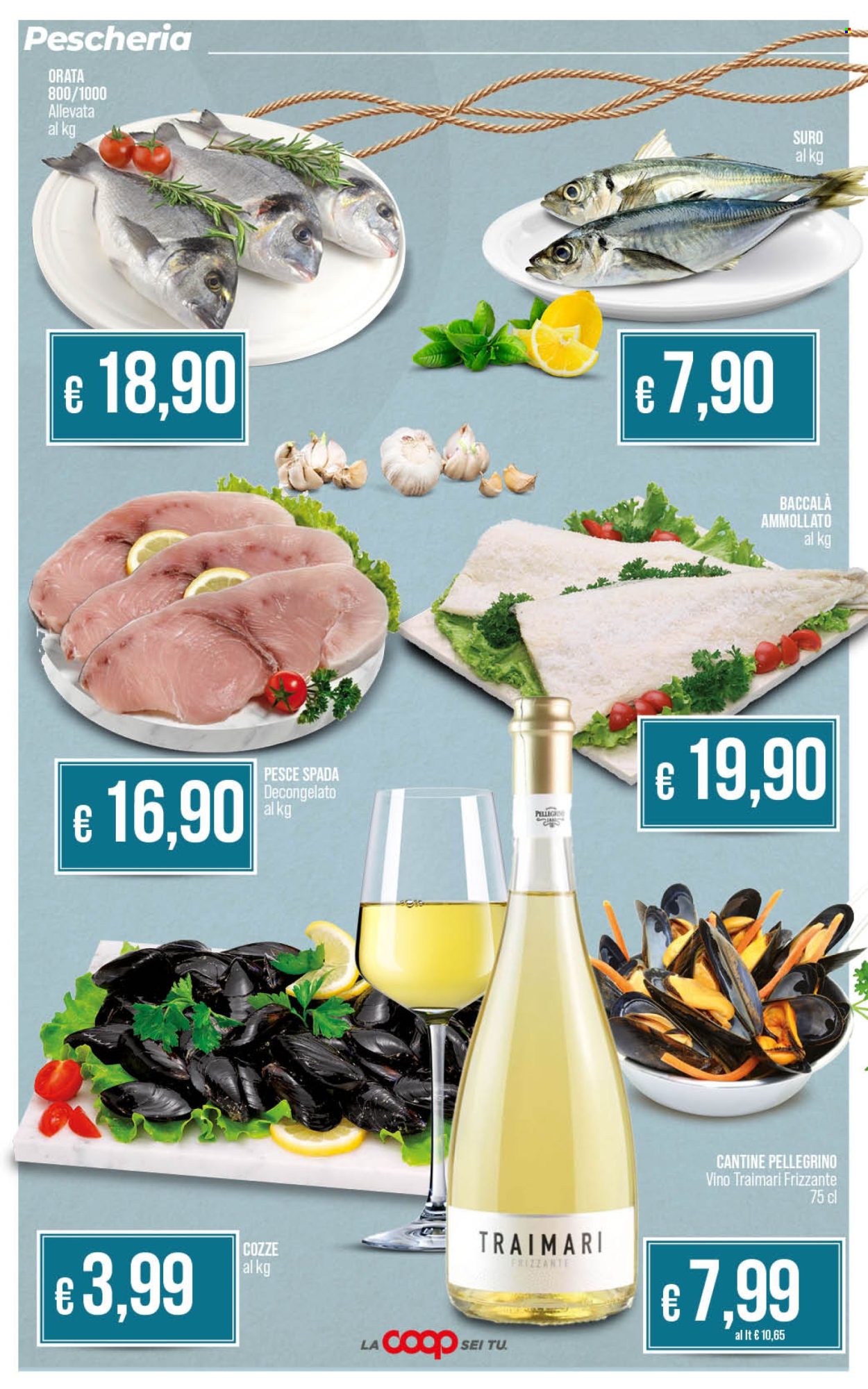 Volantino Coop - 11/11/2024 - 17/11/2024. Pagina 18