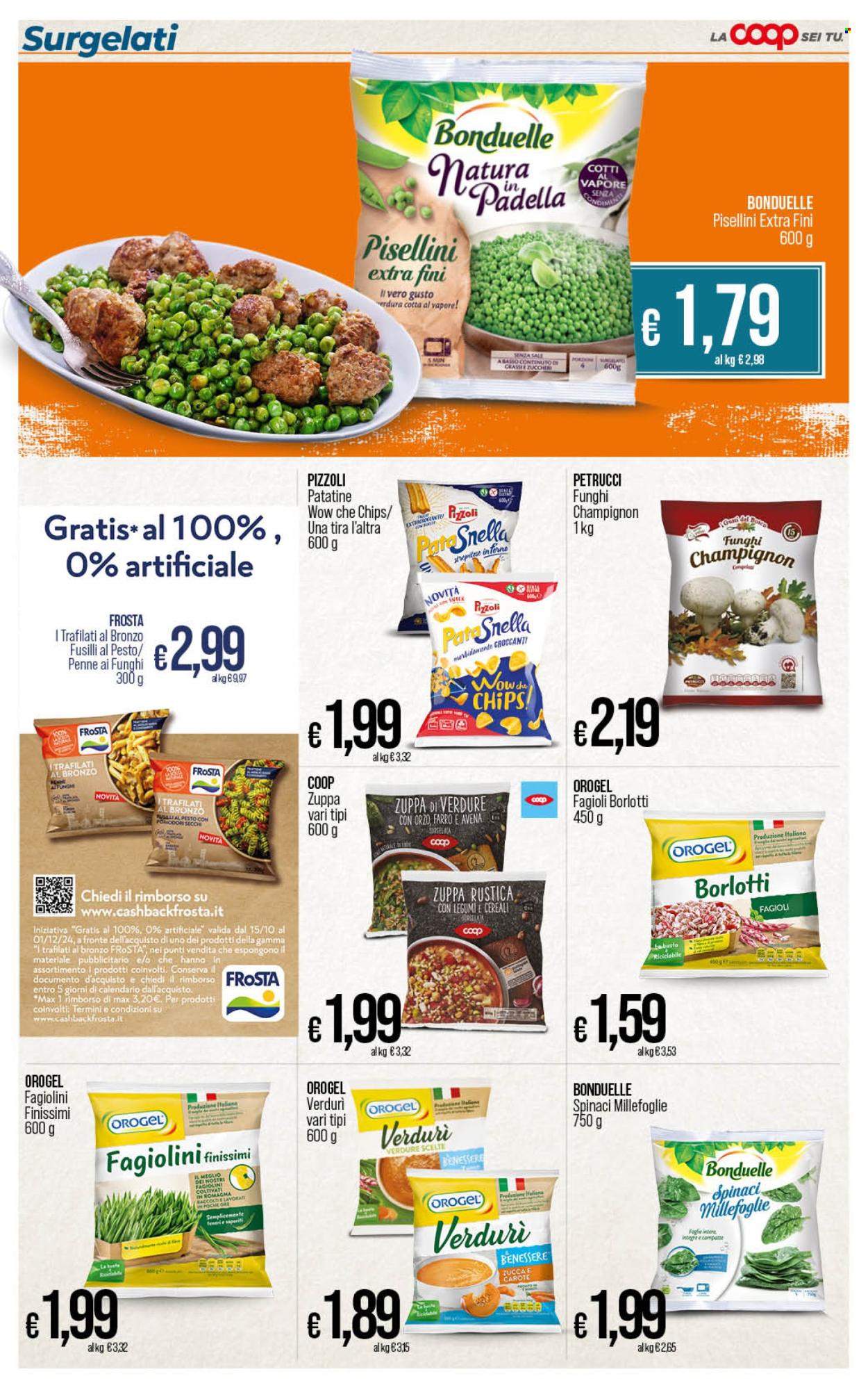 Volantino Coop - 11/11/2024 - 17/11/2024. Pagina 19