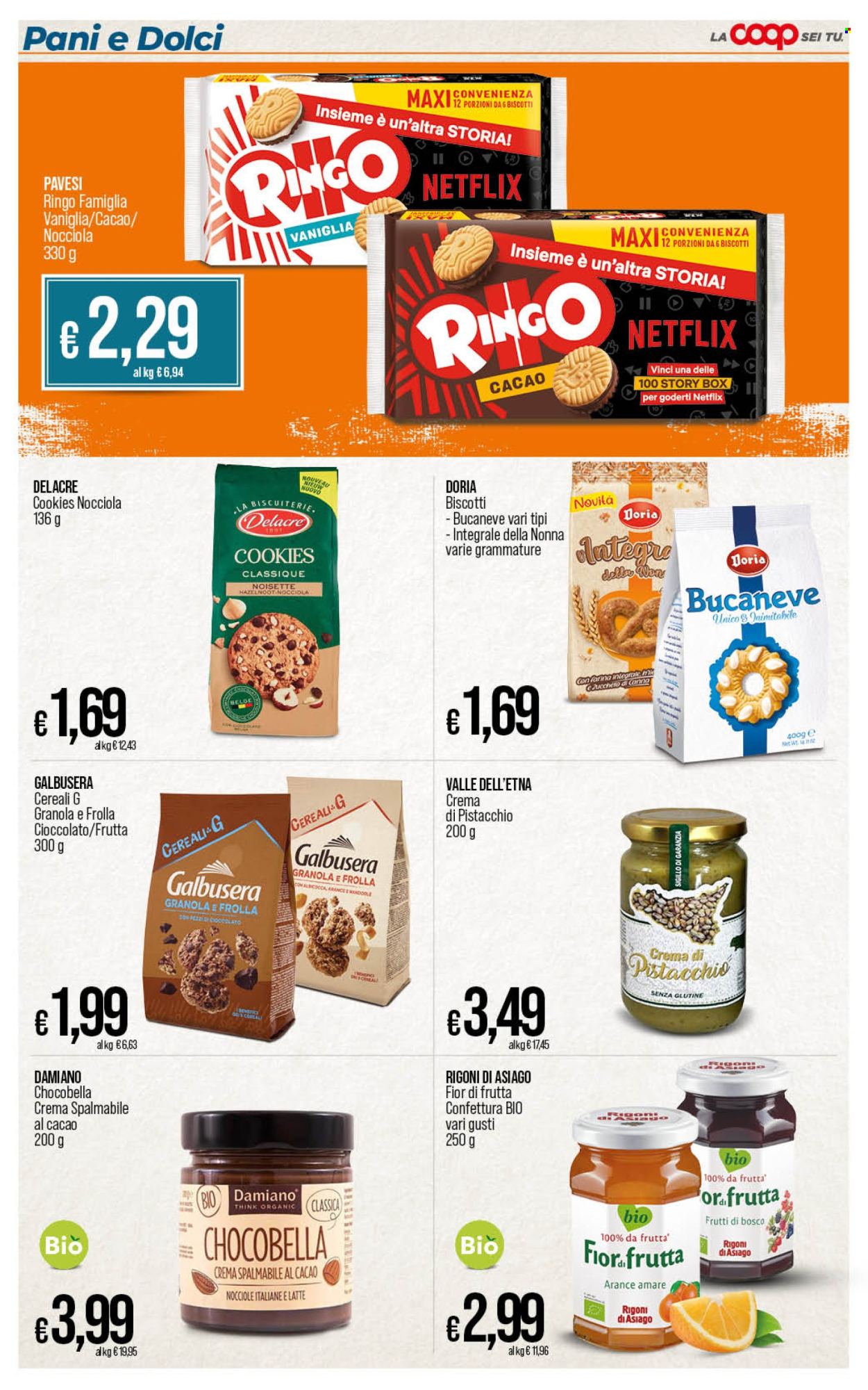 Volantino Coop - 11/11/2024 - 17/11/2024. Pagina 26