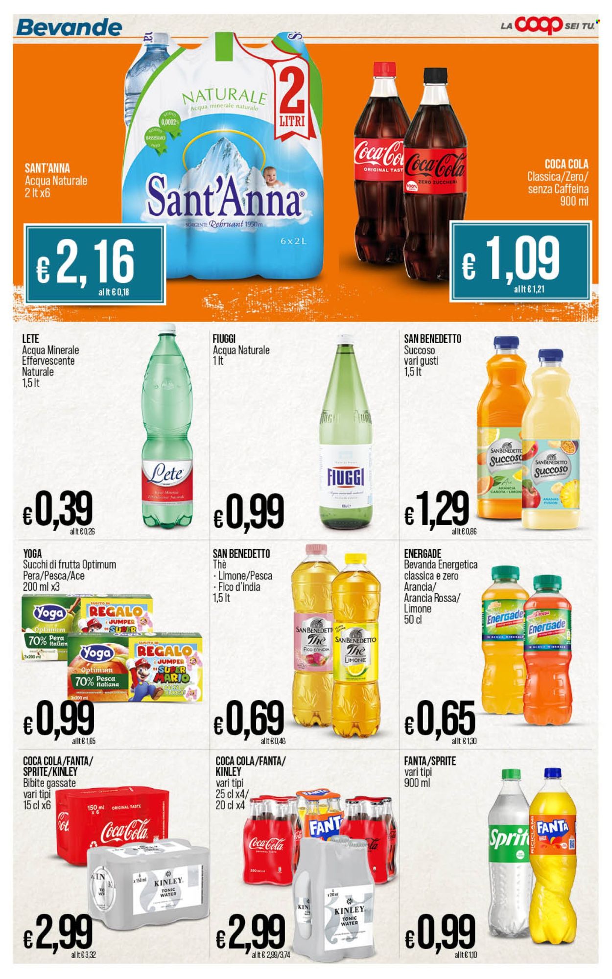 Volantino Coop - 11/11/2024 - 17/11/2024. Pagina 29