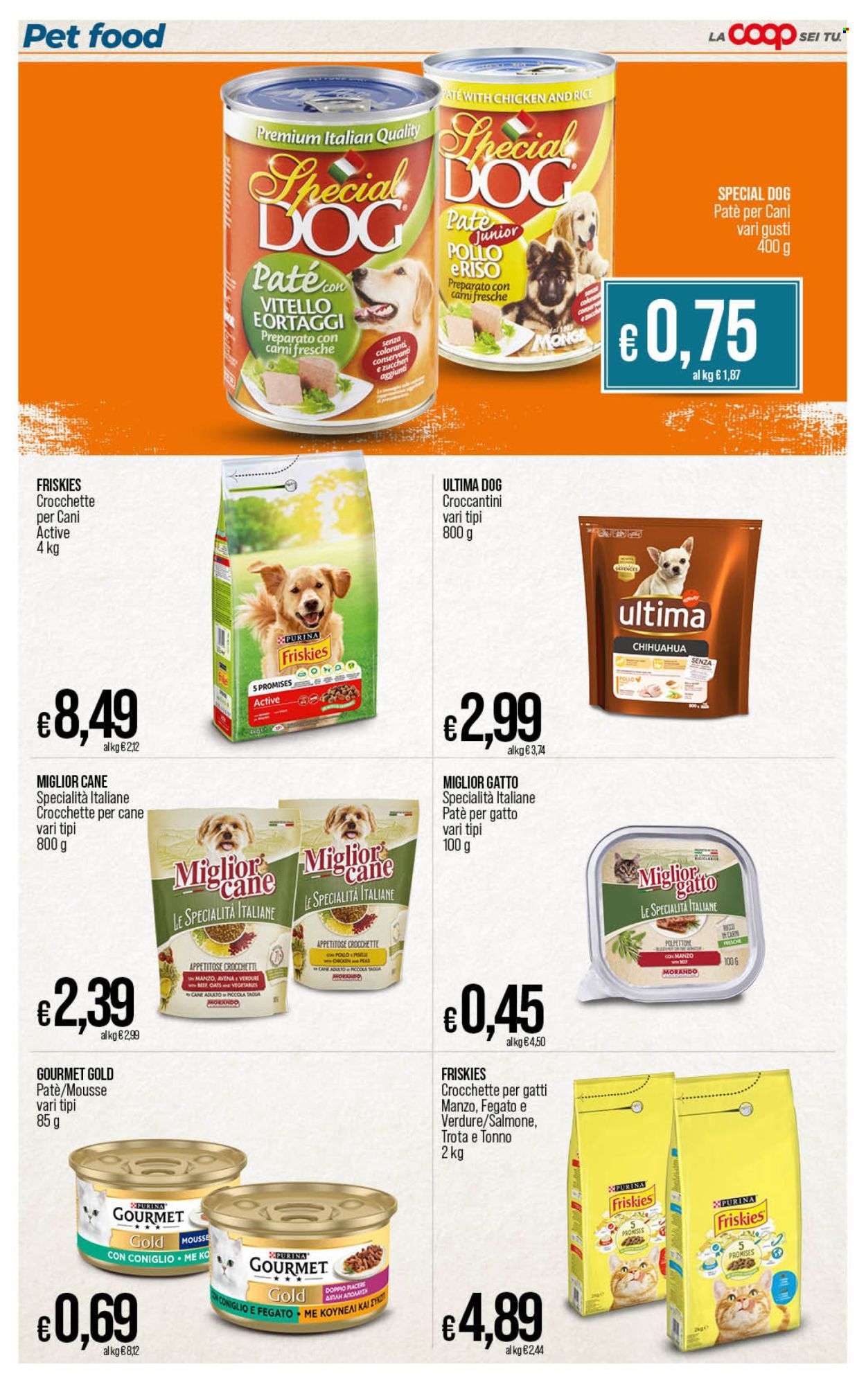 Volantino Coop - 11/11/2024 - 17/11/2024. Pagina 31