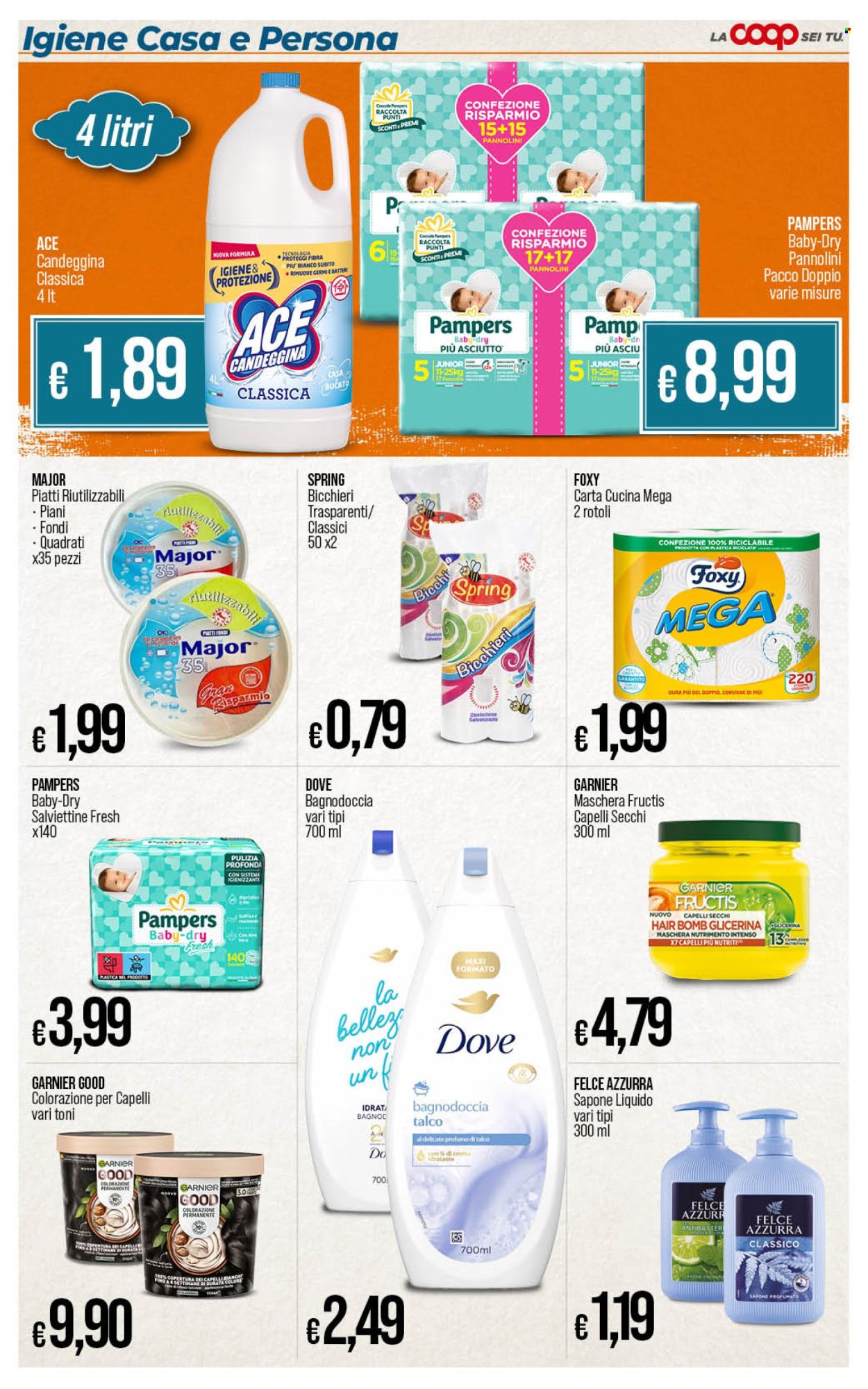 Volantino Coop - 11/11/2024 - 17/11/2024. Pagina 34