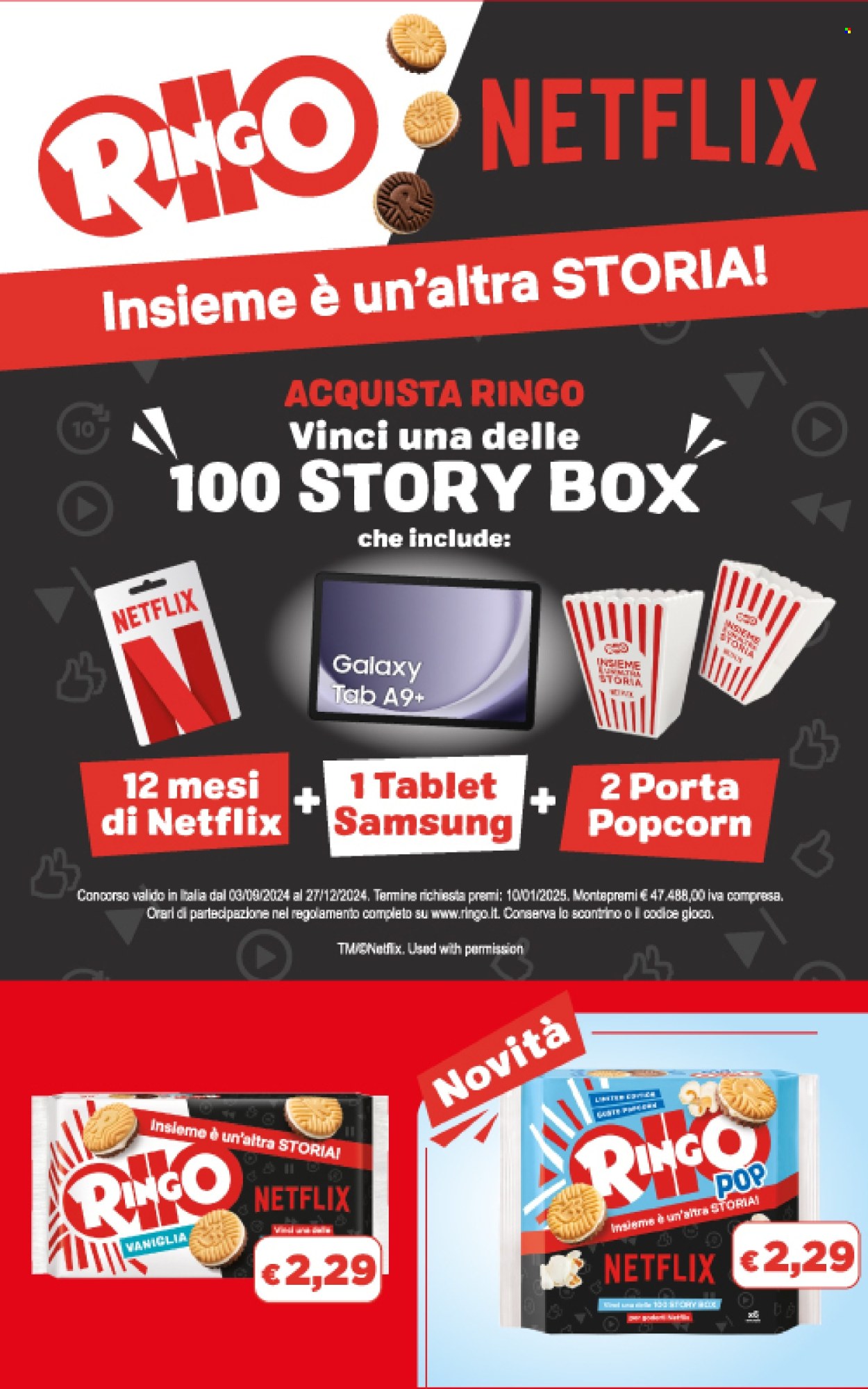 Volantino Coop - 11/11/2024 - 17/11/2024. Pagina 37