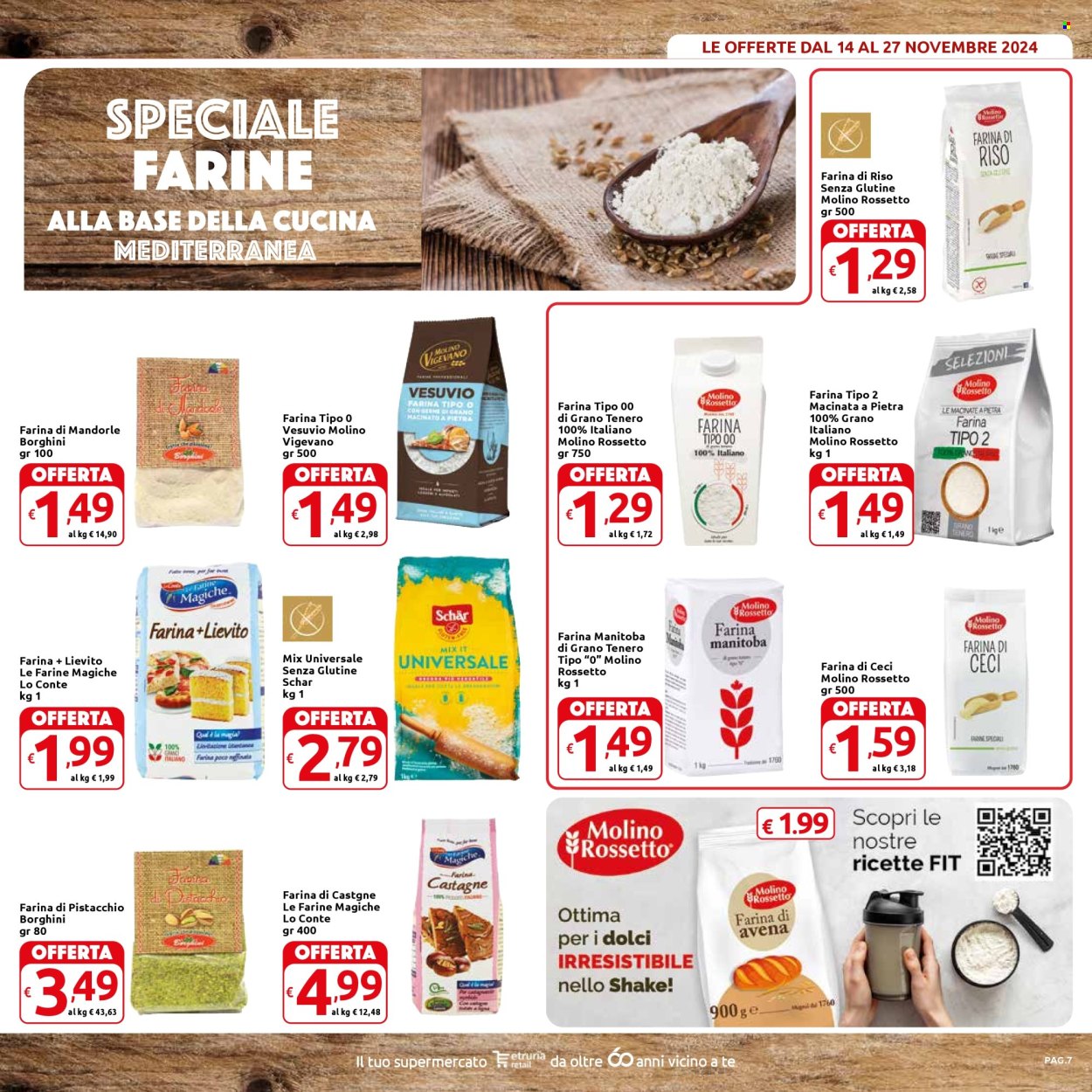 Leták Carrefour - 14.11.2024 - 27.11.2024. Strana 7