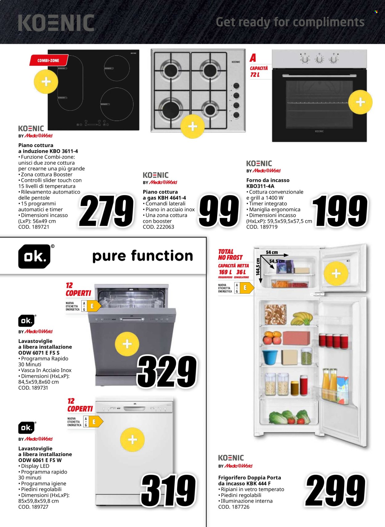 Volantino MediaWorld - 14/11/2024 - 30/11/2024. Pagina 10