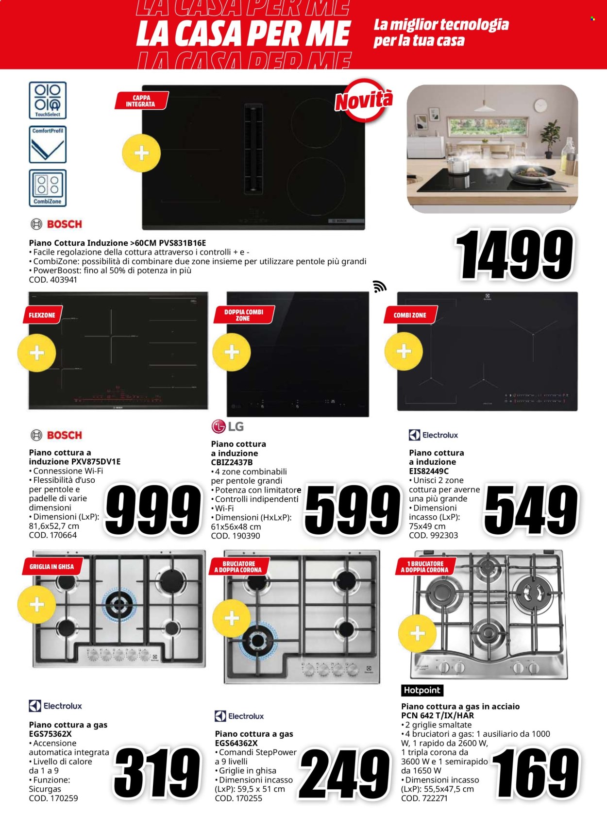 Volantino MediaWorld - 14/11/2024 - 30/11/2024. Pagina 12
