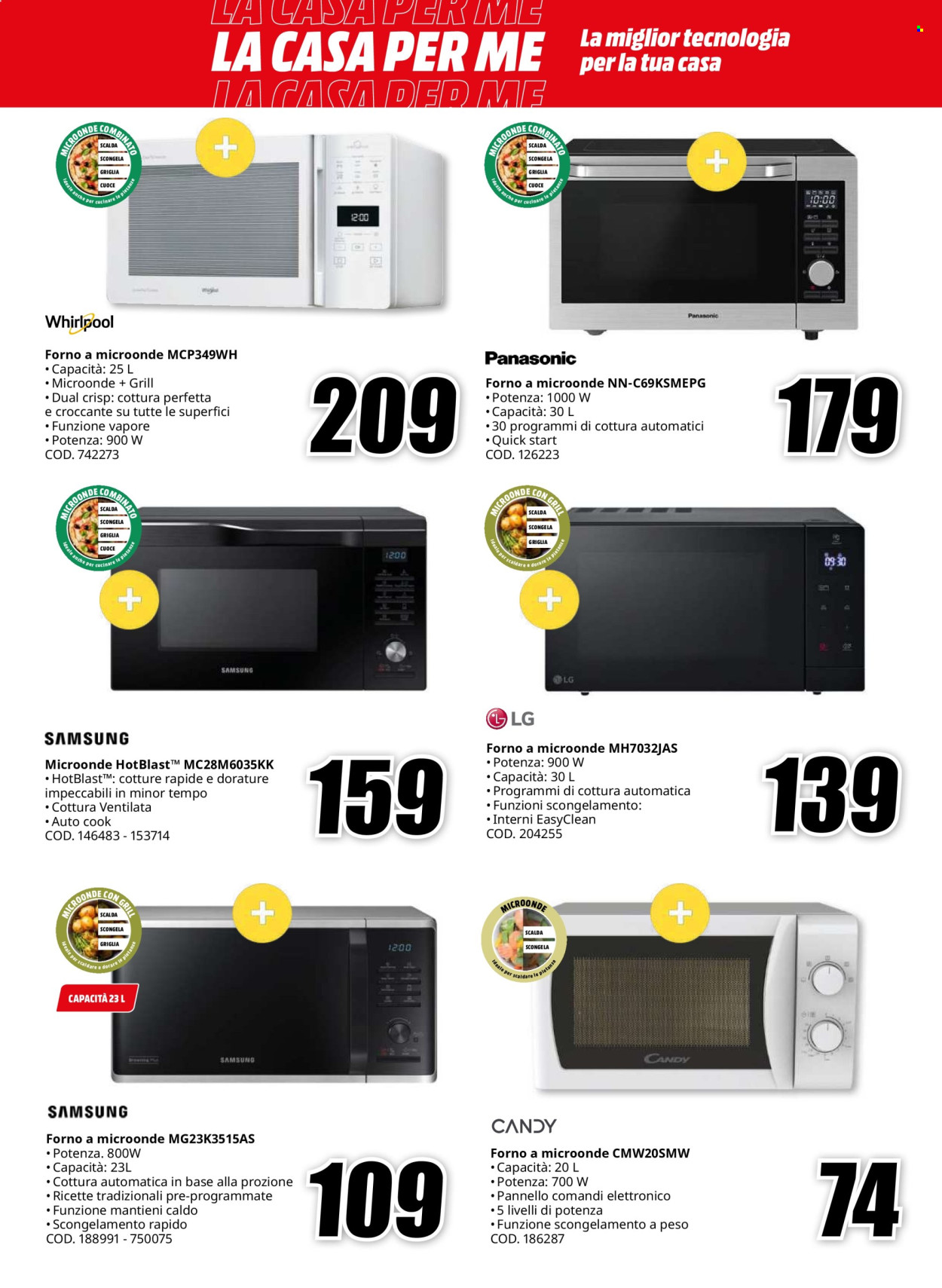 Volantino MediaWorld - 14/11/2024 - 30/11/2024. Pagina 16