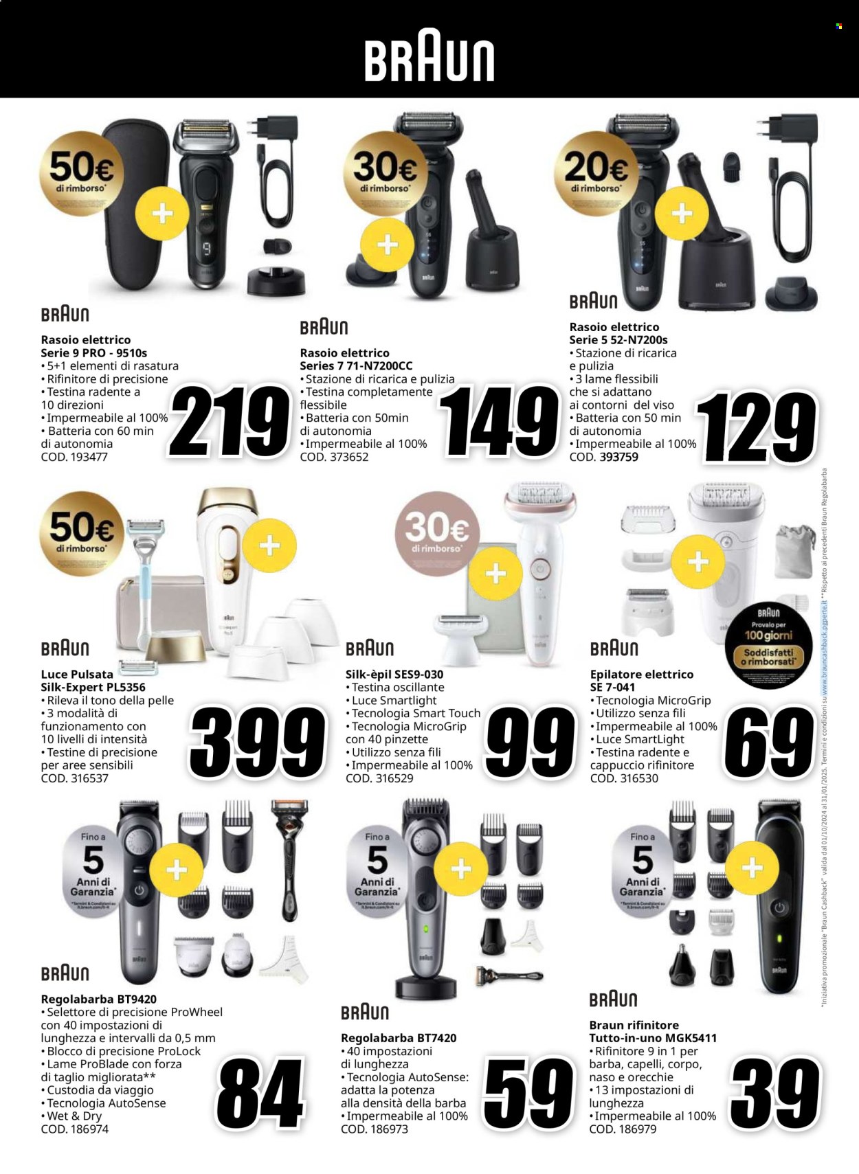 Volantino MediaWorld - 14/11/2024 - 30/11/2024. Pagina 30