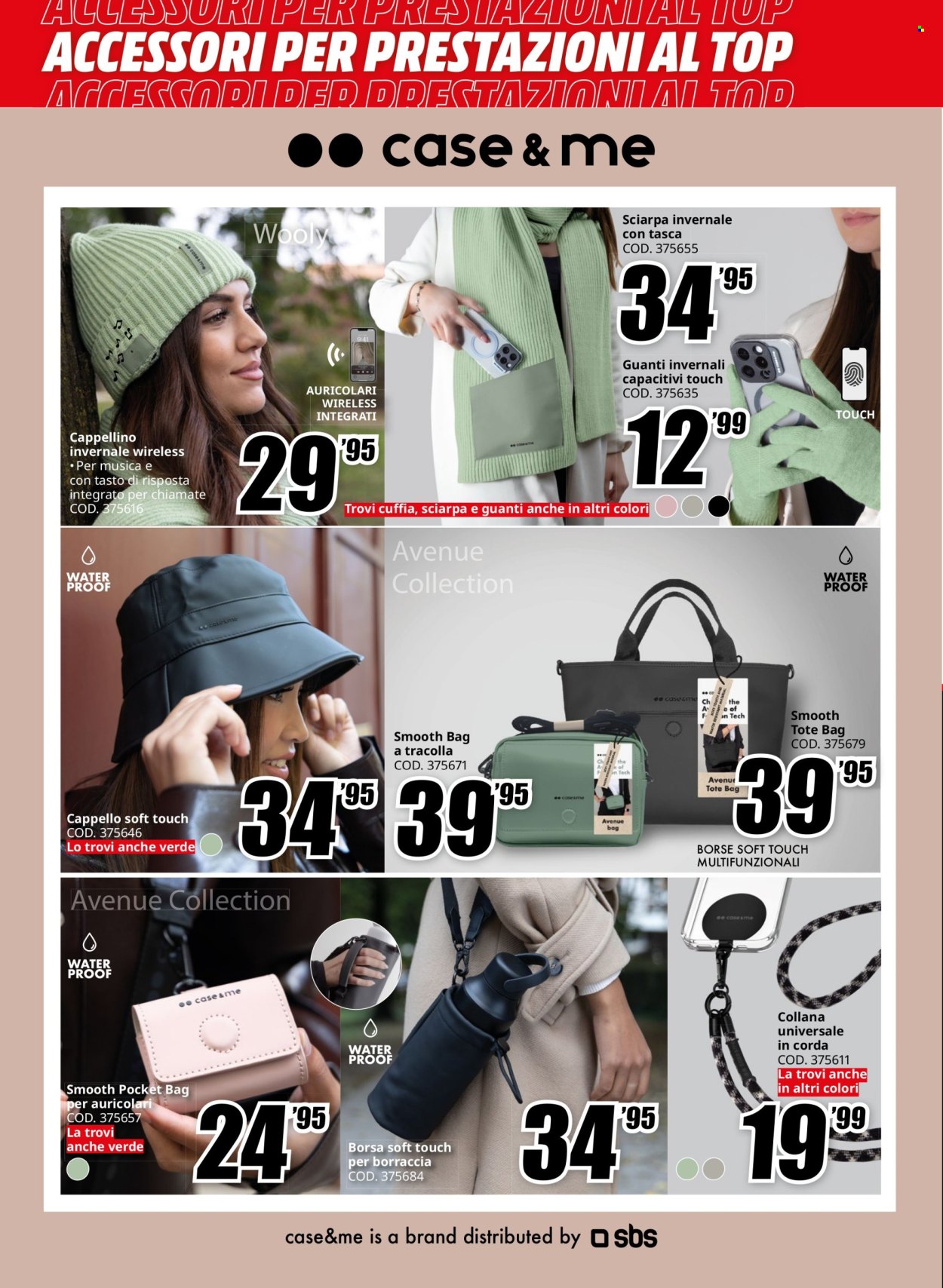 Volantino MediaWorld - 14/11/2024 - 30/11/2024. Pagina 6