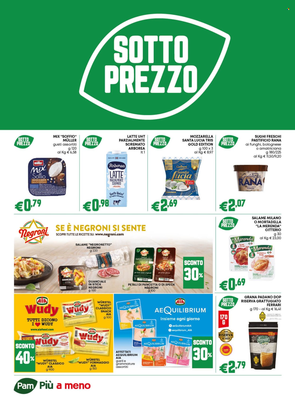 Leták Pam Panorama - 14.11.2024 - 27.11.2024. Strana 4