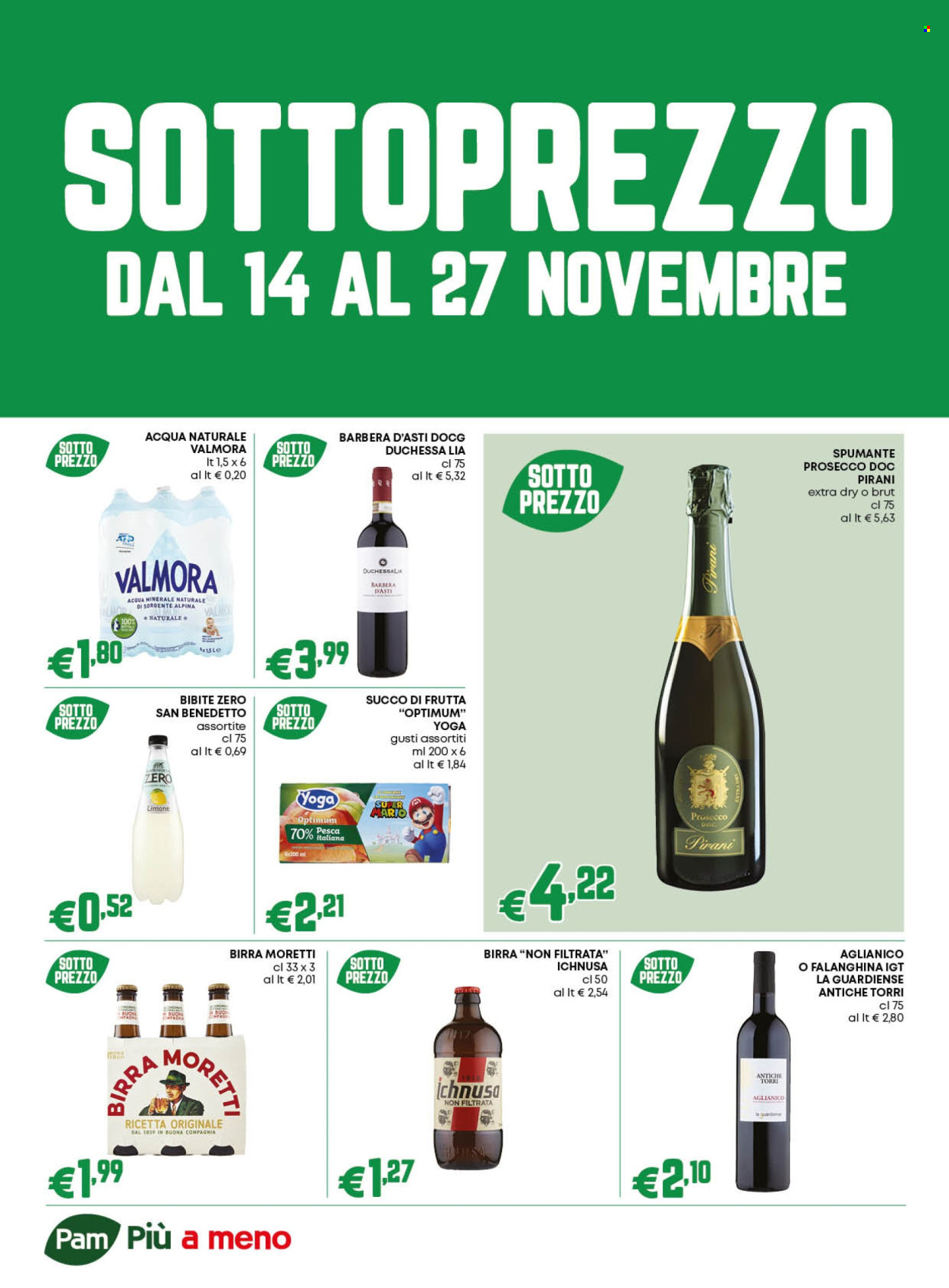 Leták Pam Panorama - 14.11.2024 - 27.11.2024. Strana 5