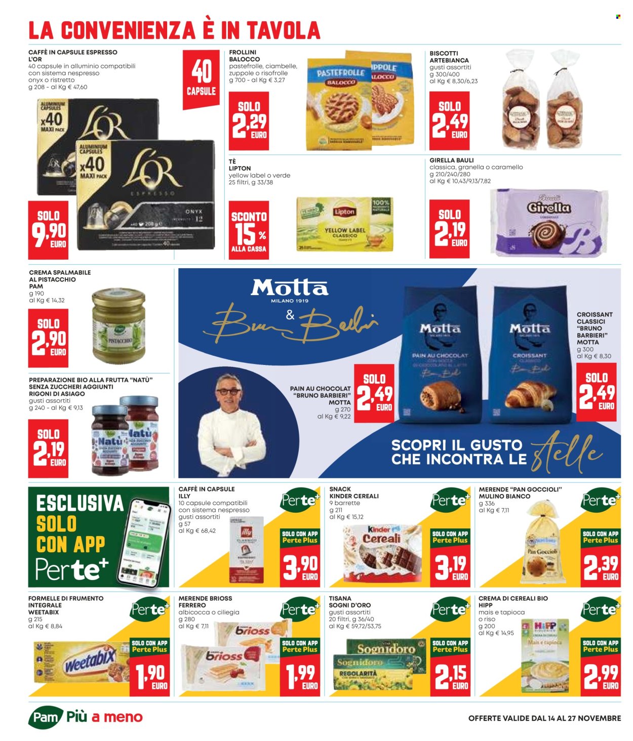 Leták Pam Panorama - 14.11.2024 - 27.11.2024. Strana 2