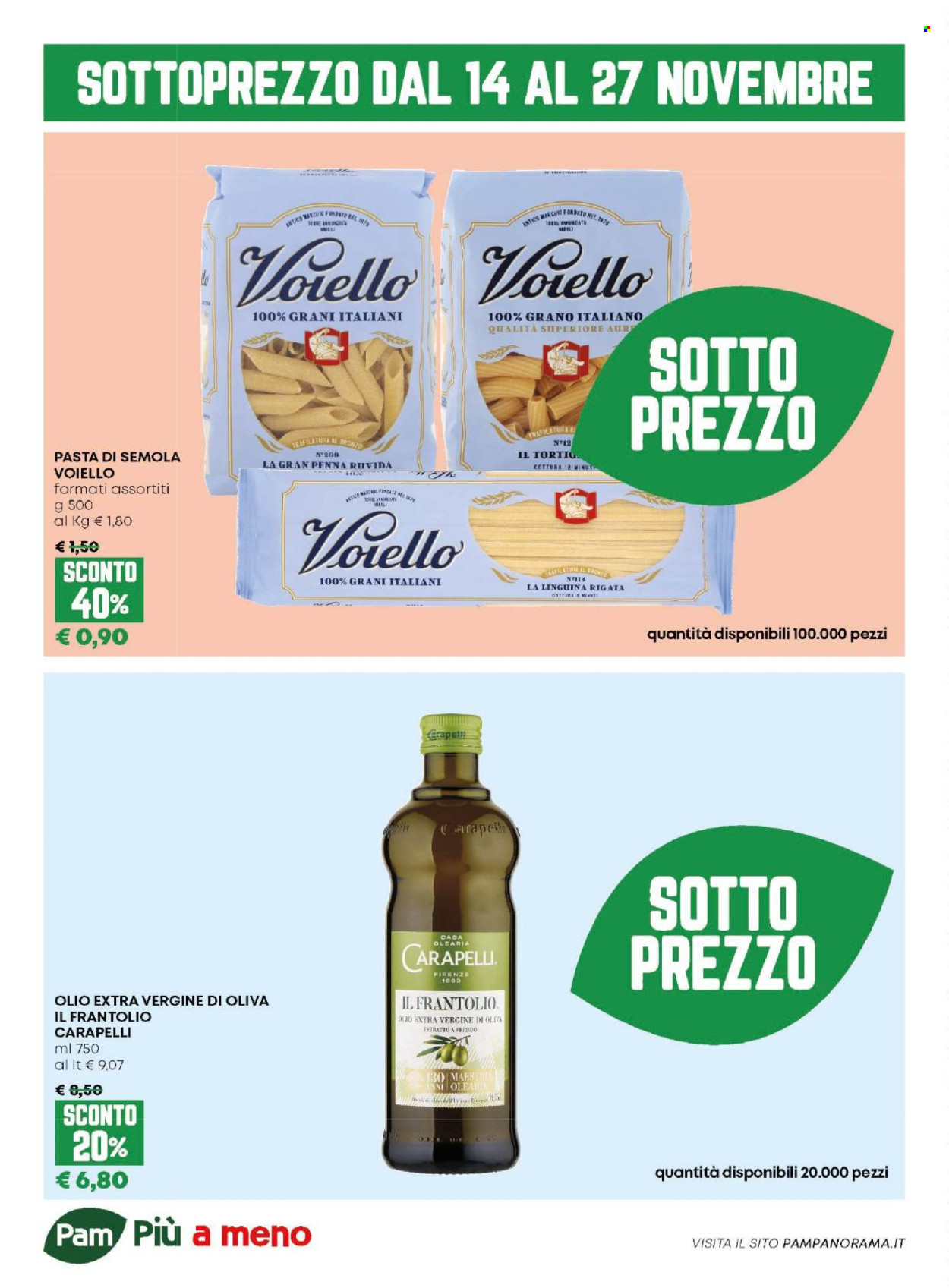 Volantino Panorama - 14/11/2024 - 27/11/2024. Pagina 6