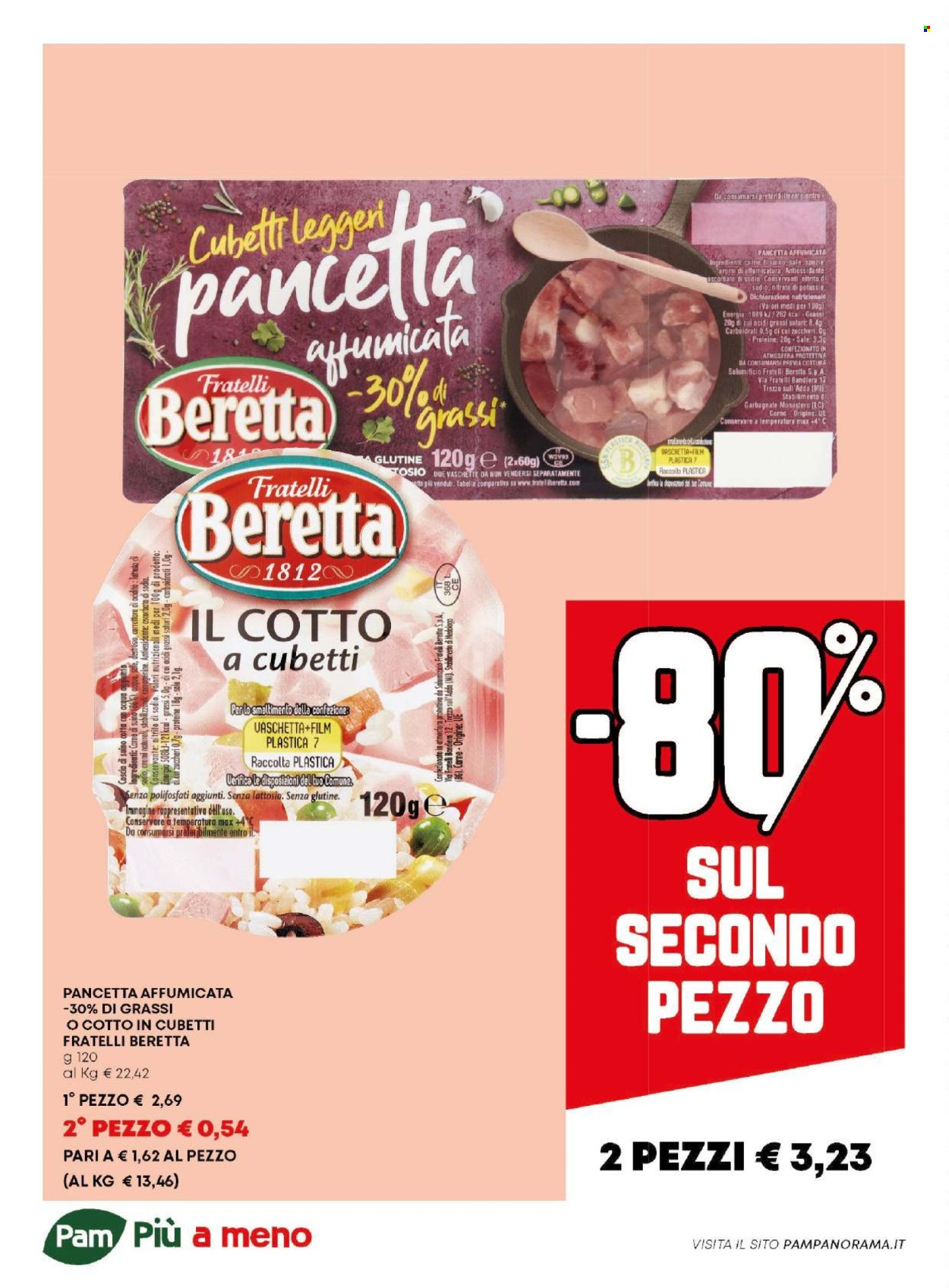 Volantino Panorama - 14/11/2024 - 27/11/2024. Pagina 22