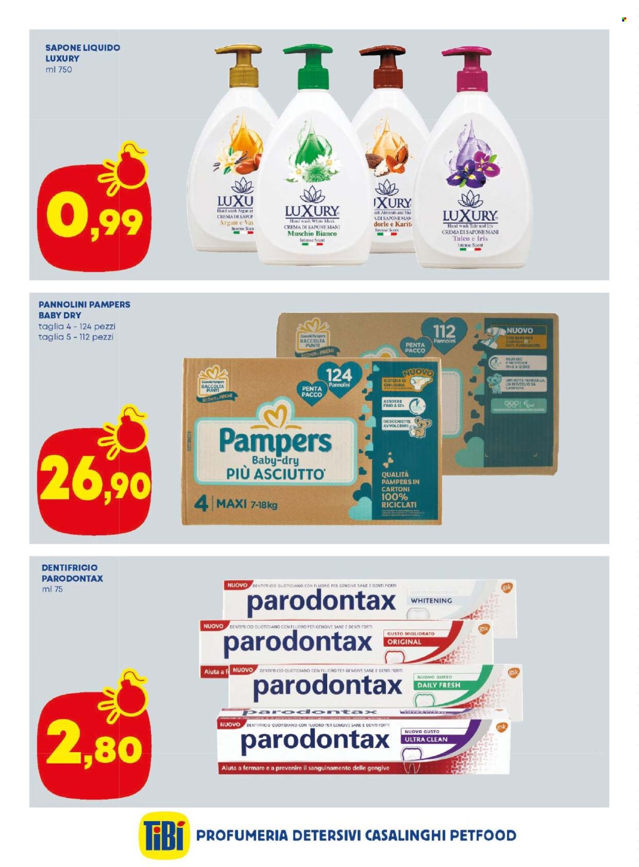 Volantino Panorama - 14/11/2024 - 27/11/2024. Pagina 29