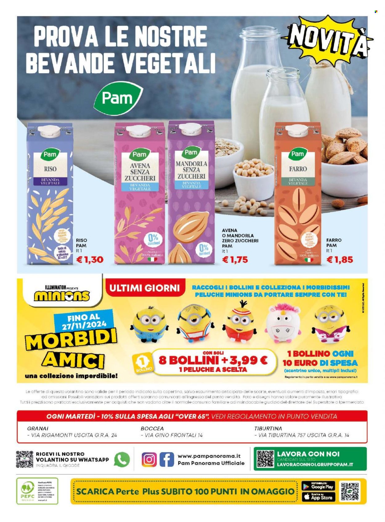 Volantino Panorama - 14/11/2024 - 27/11/2024. Pagina 32