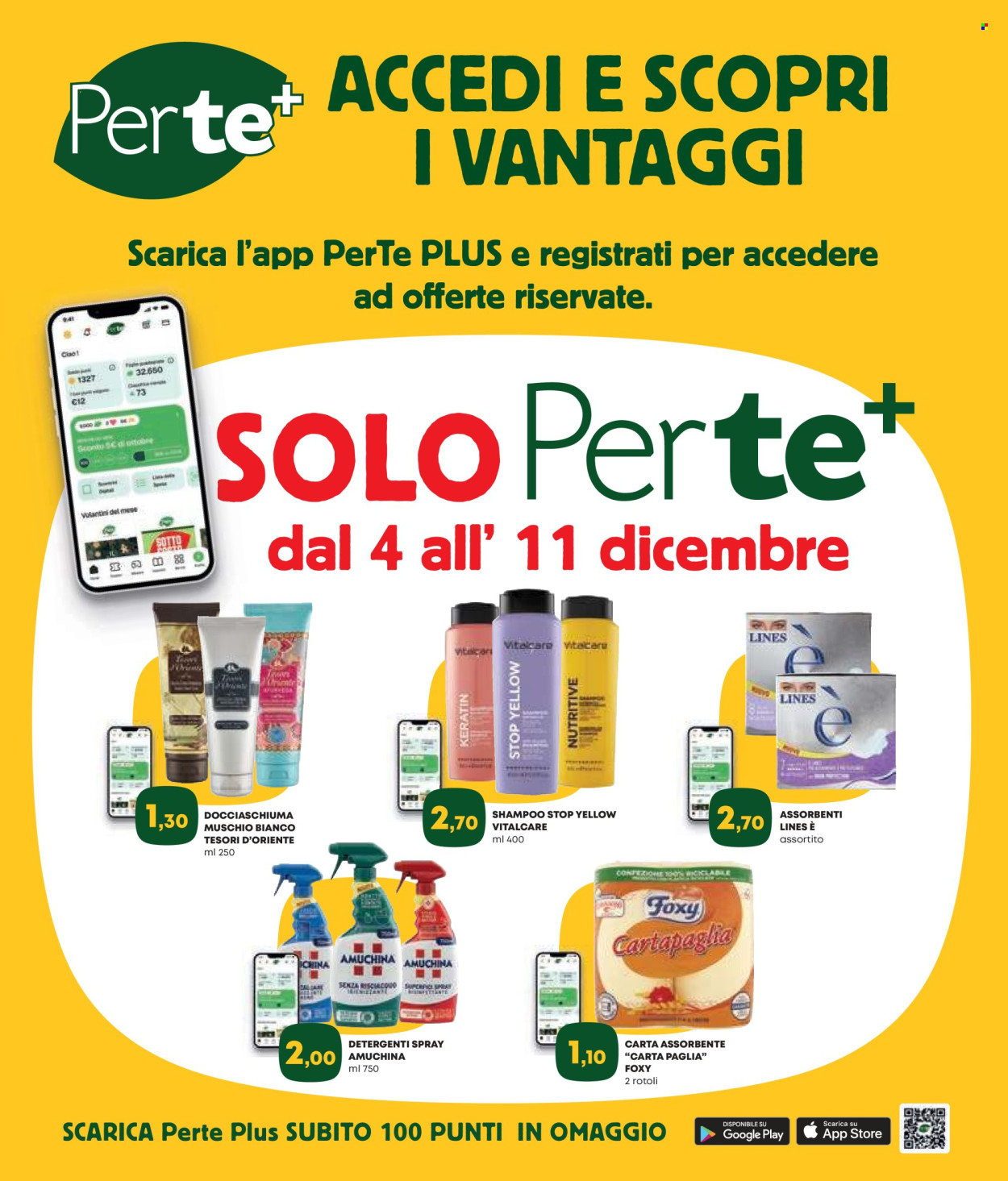 Volantino Panorama - 14/11/2024 - 11/12/2024. Pagina 10
