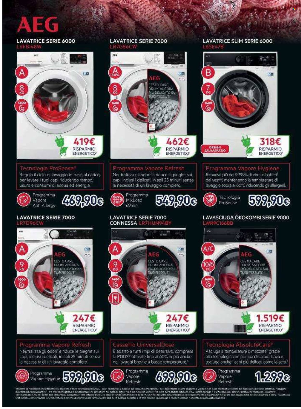 Volantino Unieuro - 13/11/2024 - 19/11/2024. Pagina 5