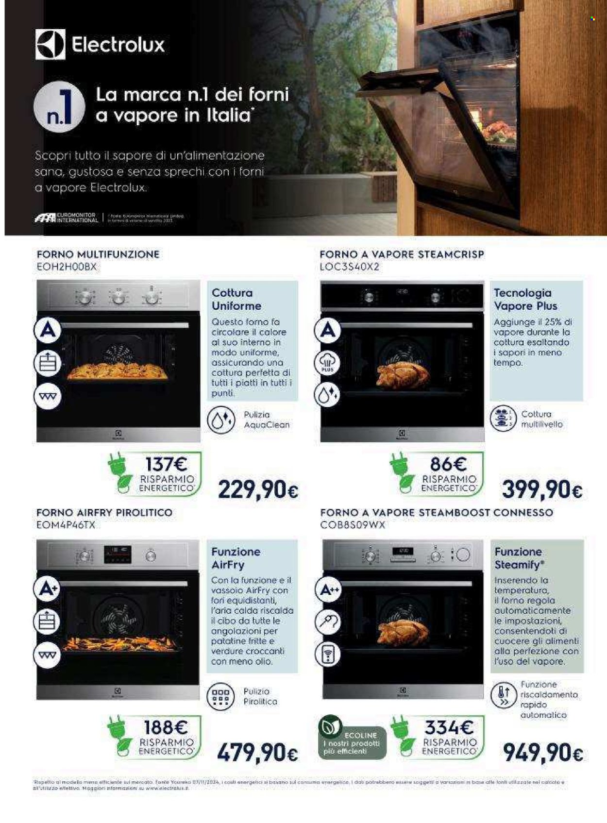 Volantino Unieuro - 13/11/2024 - 19/11/2024. Pagina 6