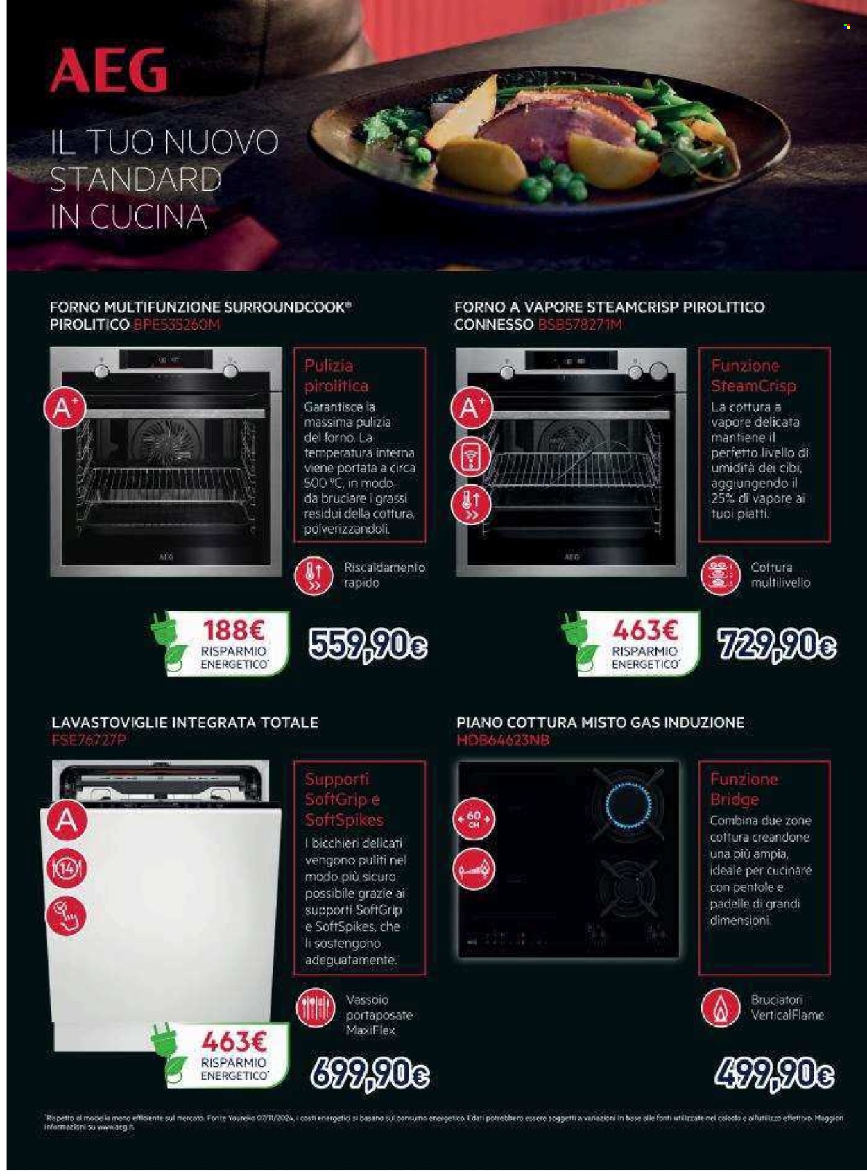 Volantino Unieuro - 13/11/2024 - 19/11/2024. Pagina 8