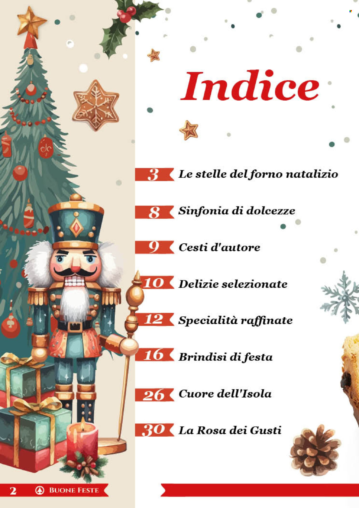 Volantino Despar - 14/11/2024 - 31/12/2024. Pagina 2