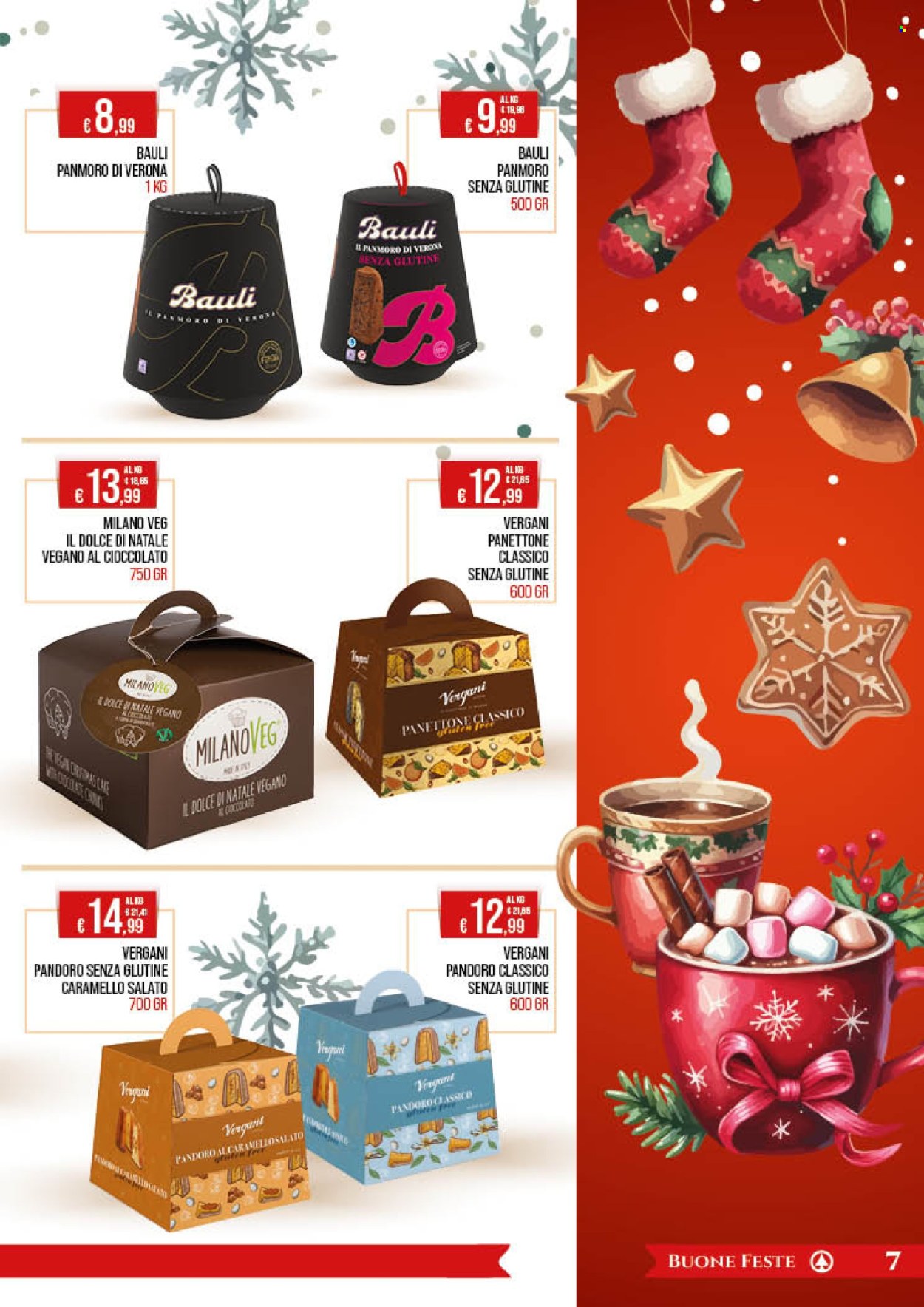 Volantino Despar - 14/11/2024 - 31/12/2024. Pagina 7