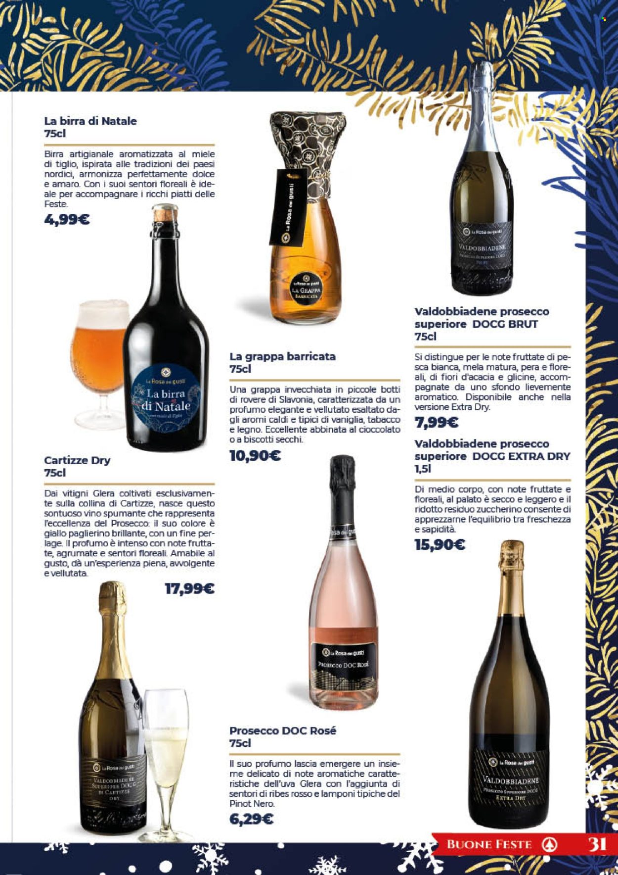 Volantino Despar - 14/11/2024 - 31/12/2024. Pagina 31