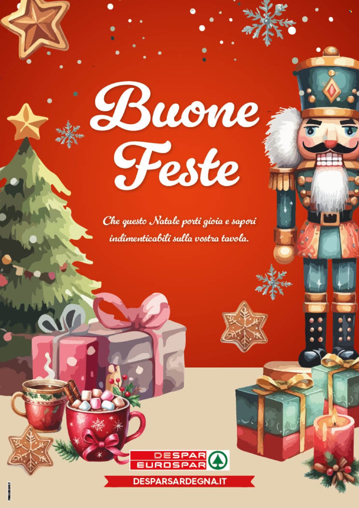 Volantino Despar - 14/11/2024 - 31/12/2024. Pagina 36