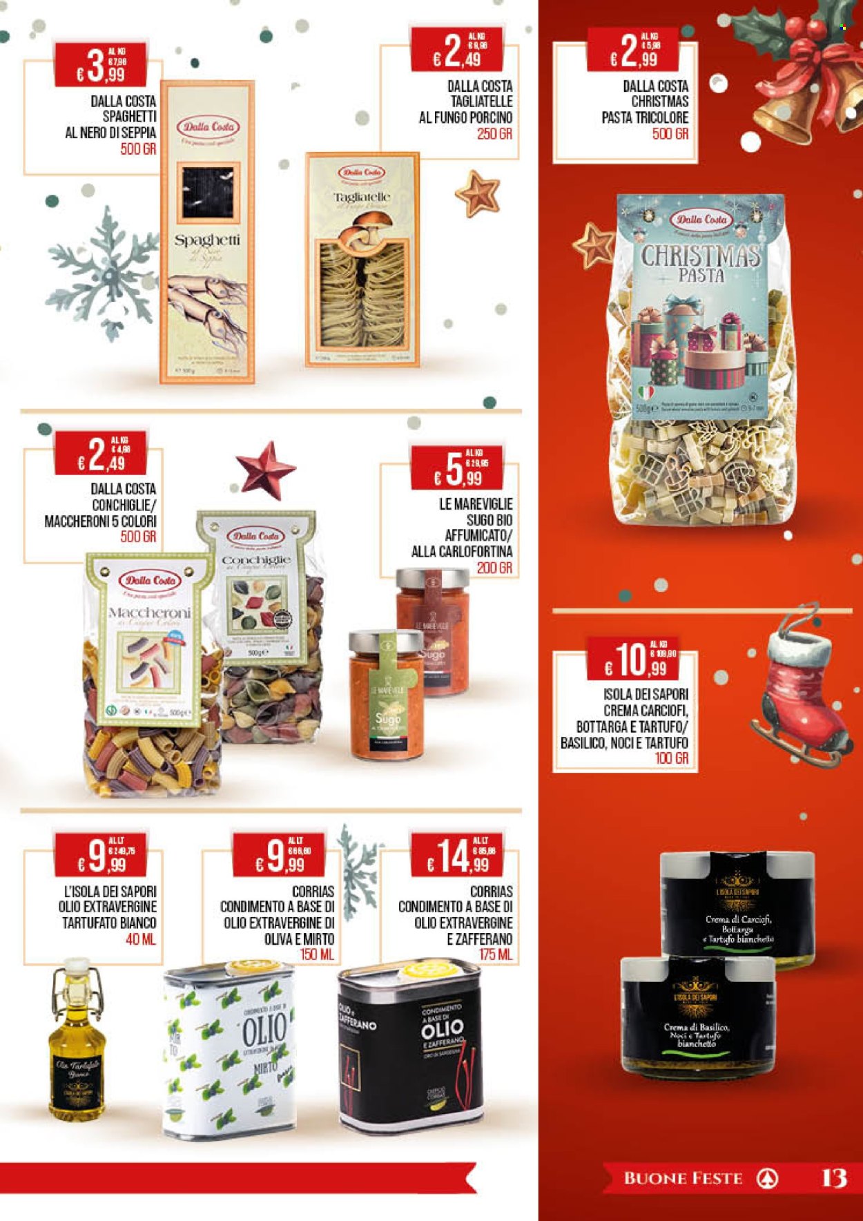 Leták Eurospar - 14.11.2024 - 31.12.2024. Strana 13
