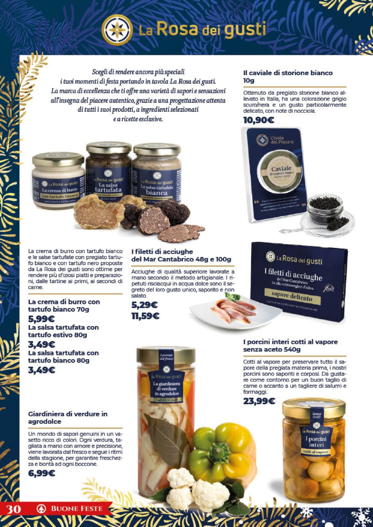 Volantino Eurospar - 14/11/2024 - 31/12/2024. Pagina 30