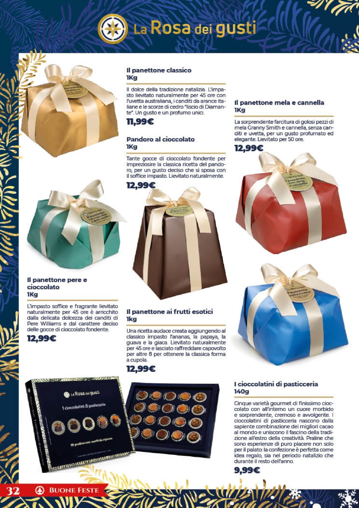 Volantino Eurospar - 14/11/2024 - 31/12/2024. Pagina 32