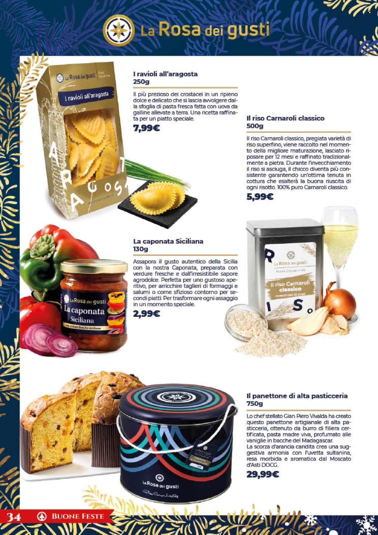Volantino Eurospar - 14/11/2024 - 31/12/2024. Pagina 34