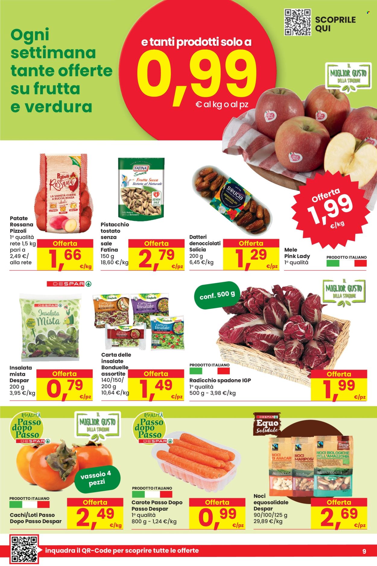 Volantino Despar - 14/11/2024 - 27/11/2024. Pagina 9
