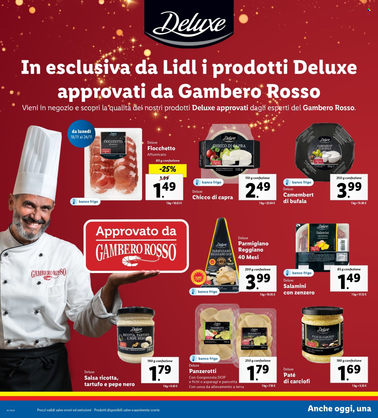 Volantino Lidl - 18/11/2024 - 24/11/2024. Pagina 2