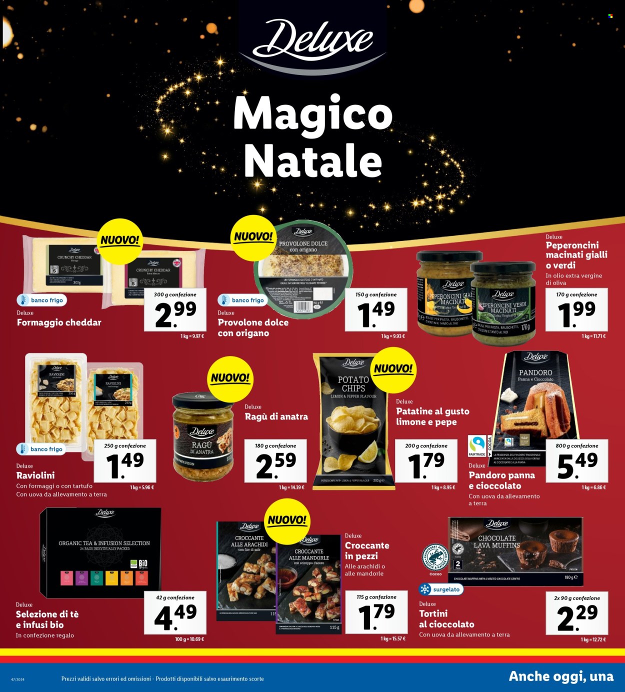 Volantino Lidl - 18/11/2024 - 24/11/2024. Pagina 4