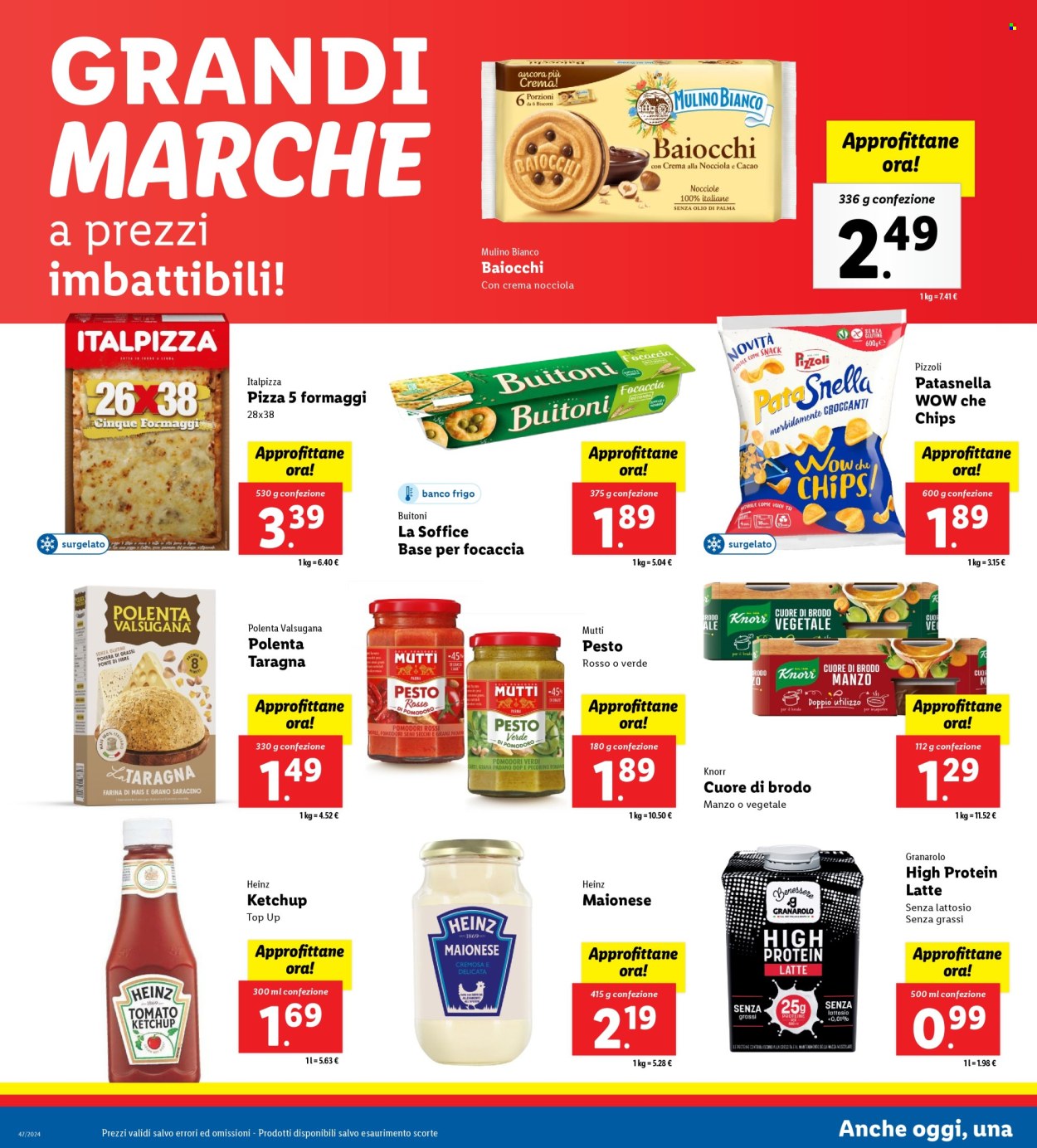 Volantino Lidl - 18/11/2024 - 24/11/2024. Pagina 12