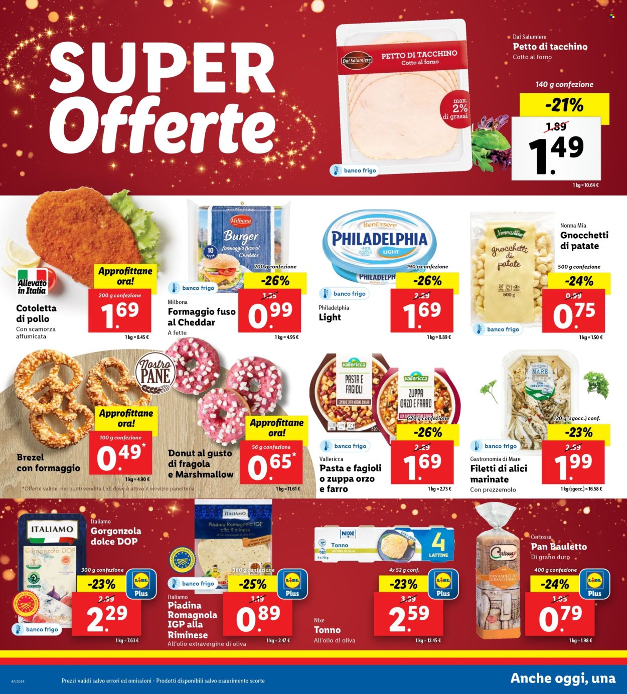 Volantino Lidl - 18/11/2024 - 24/11/2024. Pagina 14